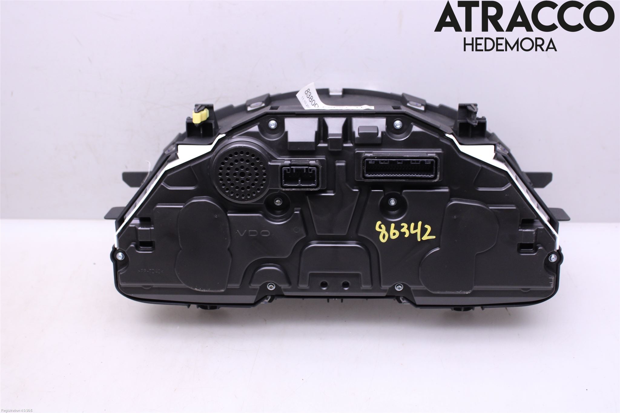 Toyota AURIS 13-19 Instrument Komb