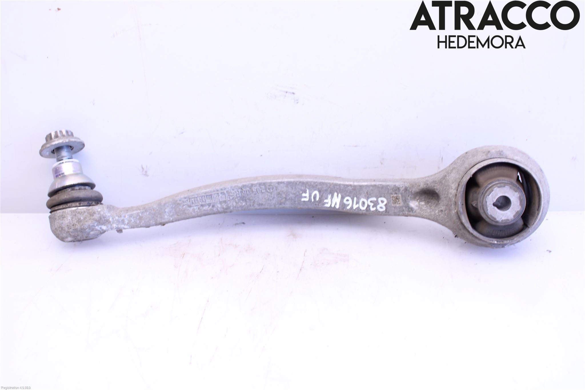 Mercedes-Benz MB E-KLASS (W213) 16-23 Bärarm Fram Undre Hö