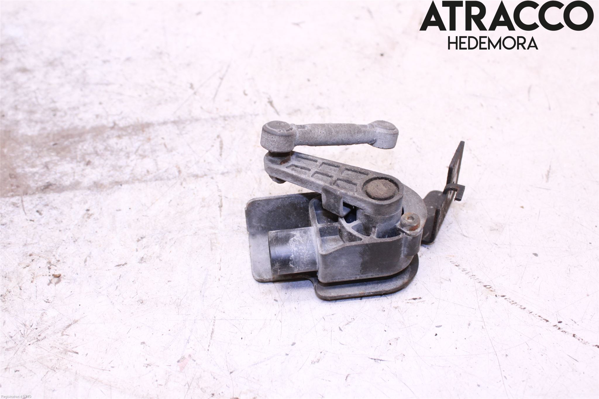 Lancia VOYAGER Lastavkänningsdon