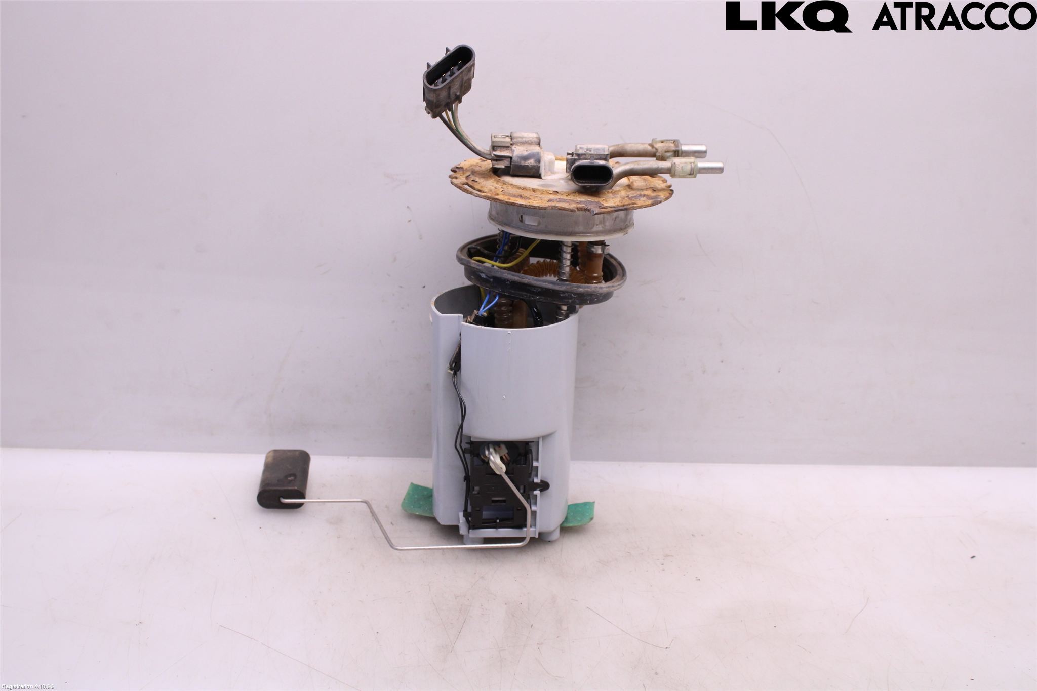 Chevrolet AVALANCHE Bränsle Insppump Bensin