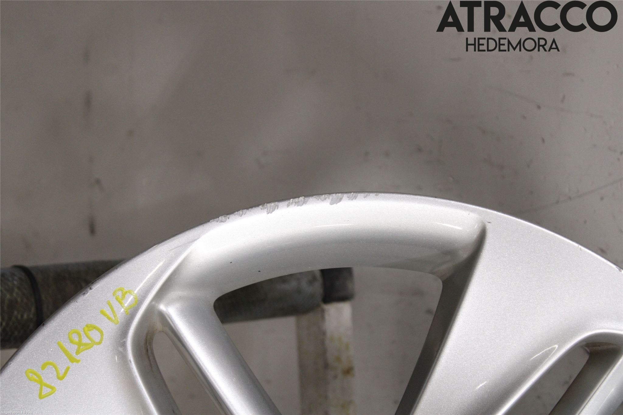 Opel INSIGNIA 09-16 Fälg Aluminium