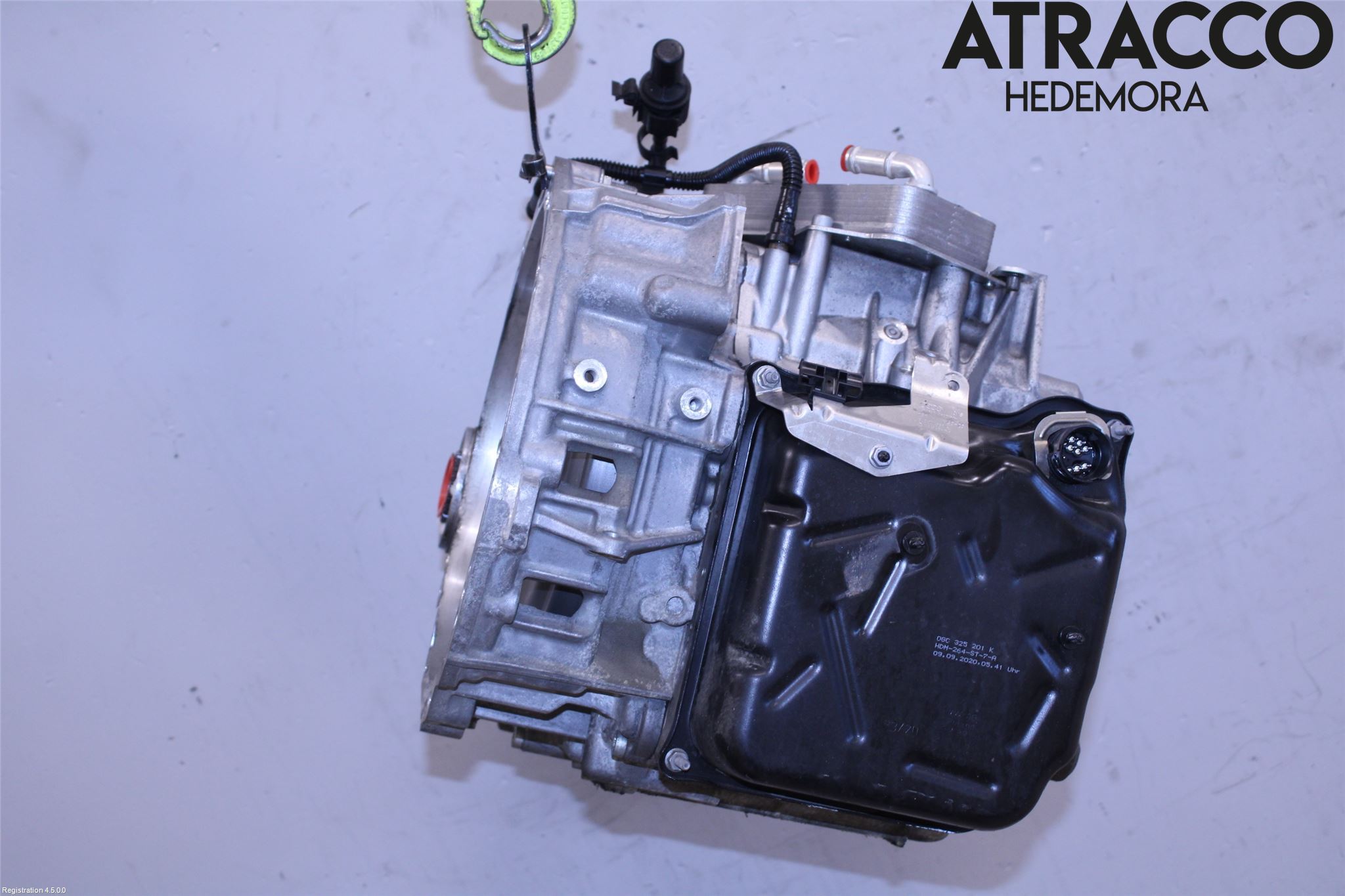 Audi Q3 F3 19- Växellåda Automat