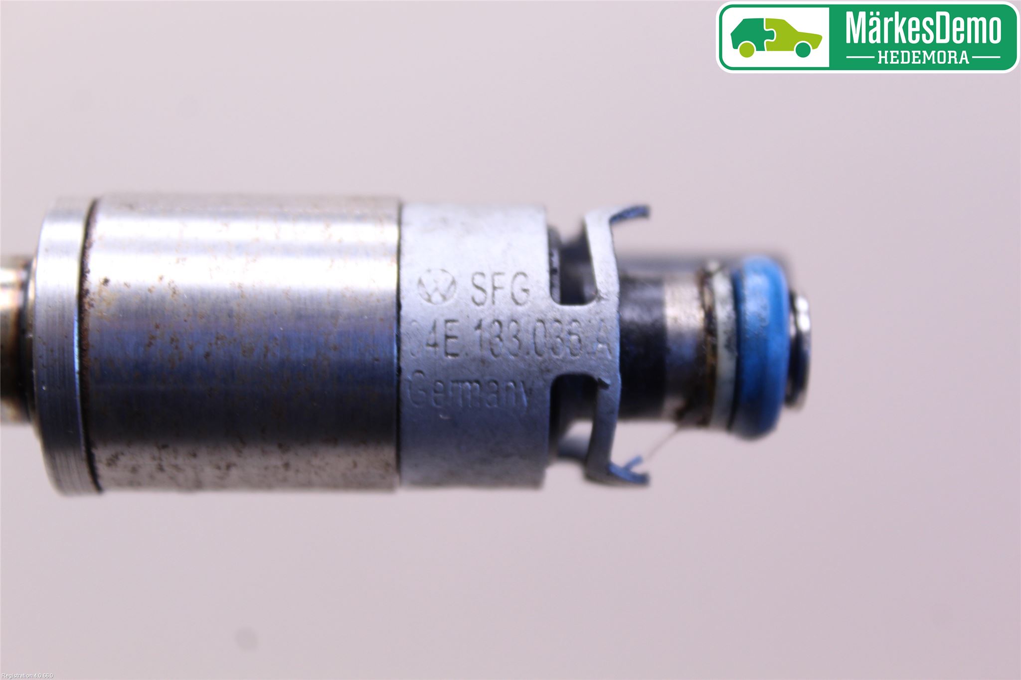 Audi A3/S3 8V 13-20 Injspridare