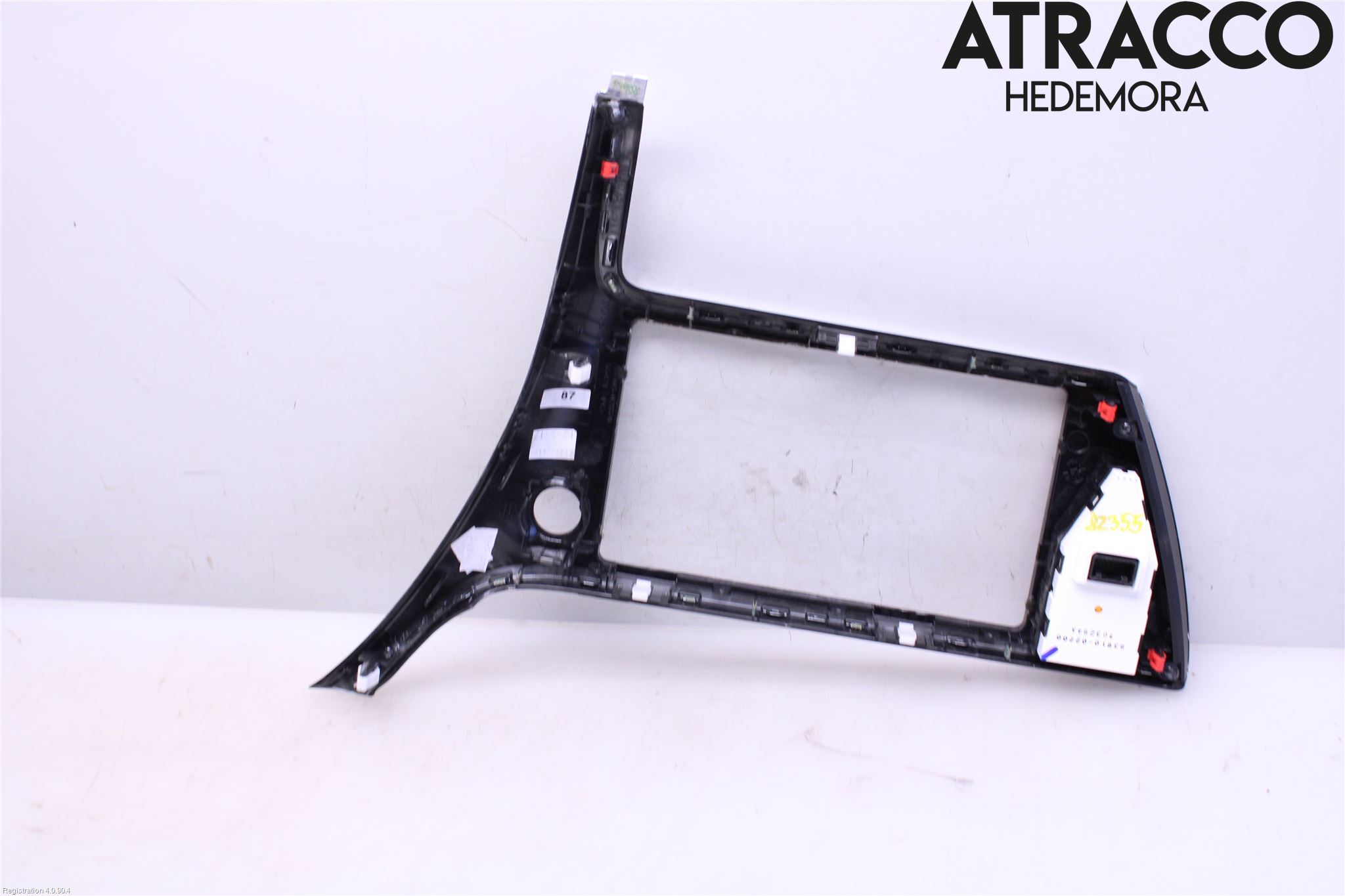 Toyota AURIS 13-19 Instrument-Radio Sarg