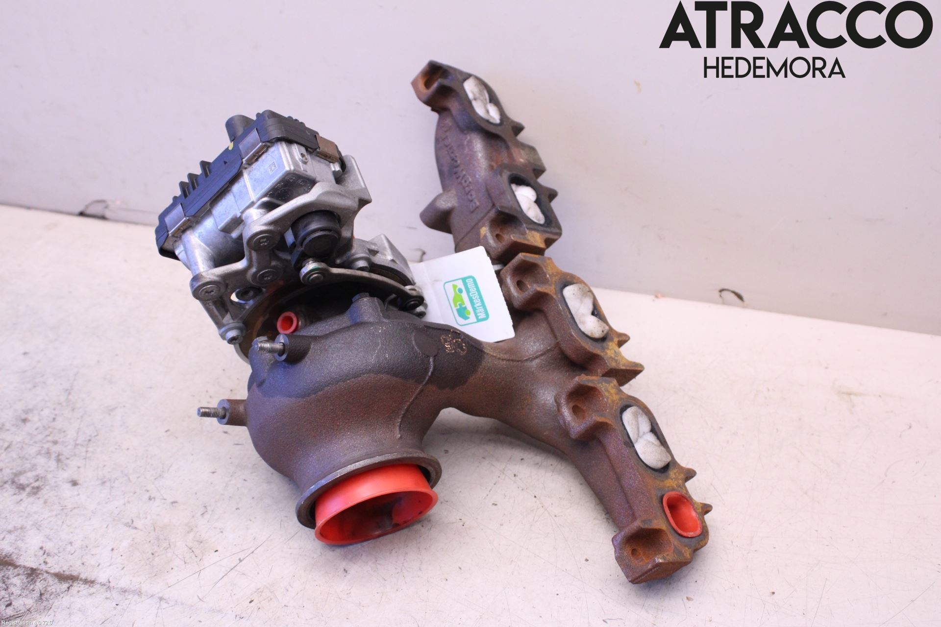 Suzuki VITARA 15- Turboaggregat