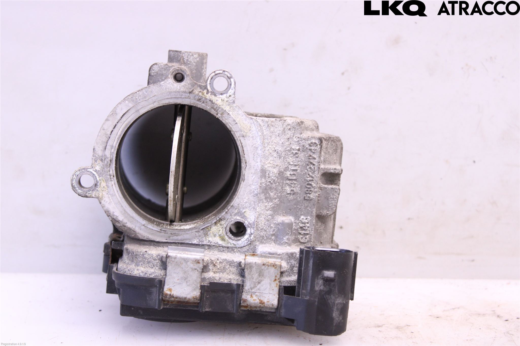 Fiat DUCATO 15-23 Injspjällhus