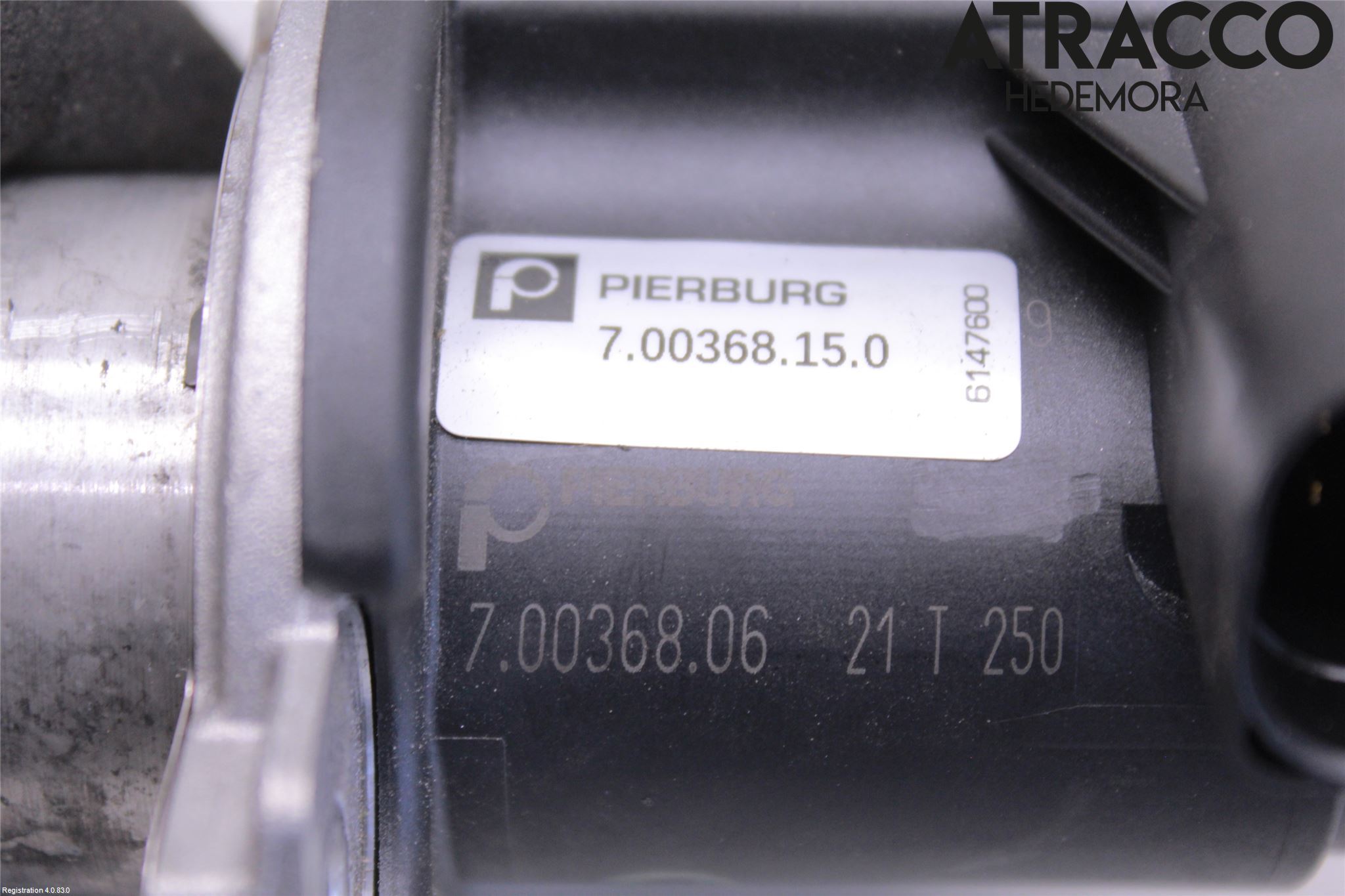 Nissan QASHQAI   07-10 Egr Ventil