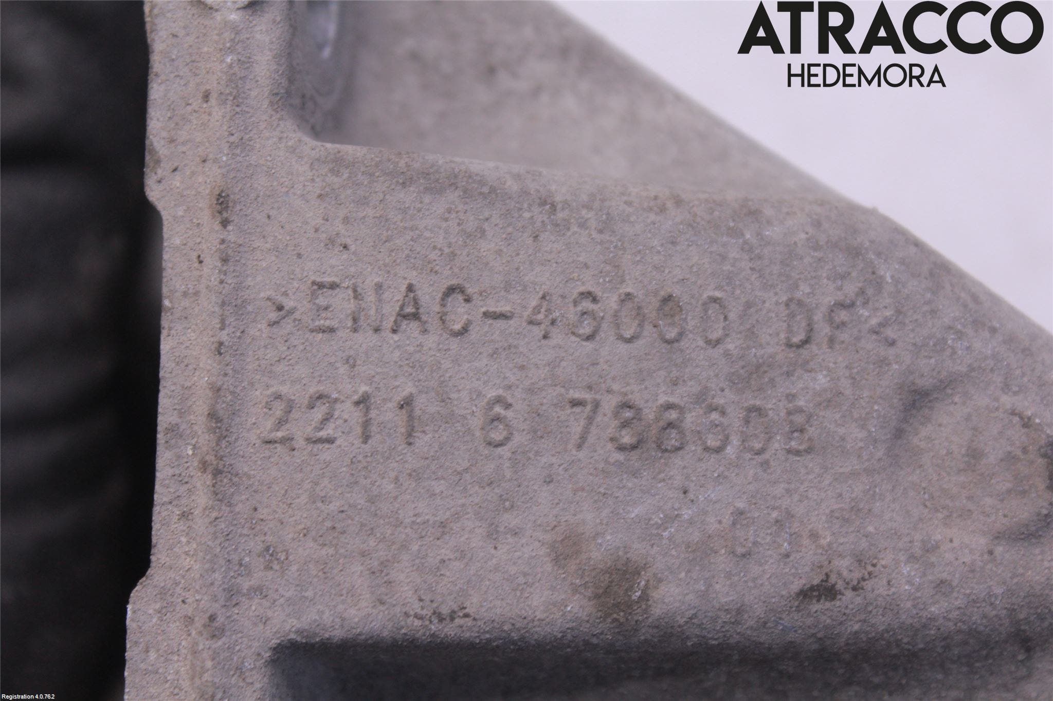 BMW 1 F20/F21 11-19 Motorfäste