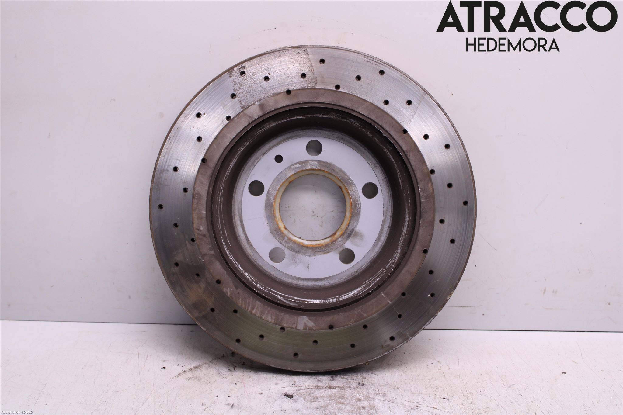 Opel INSIGNIA 17- Bromsskiva Bak