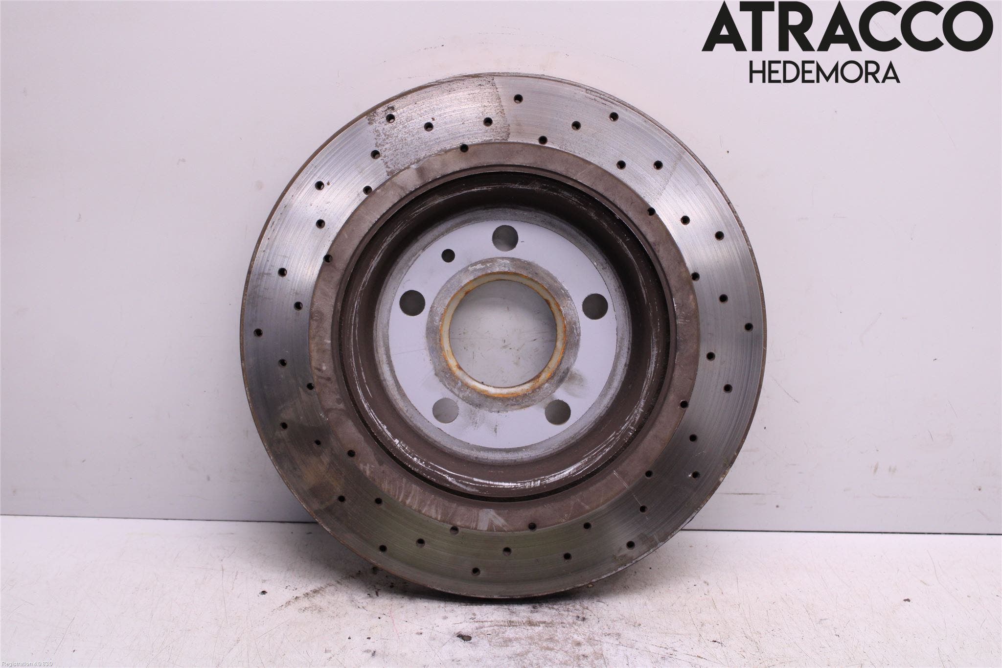 Opel INSIGNIA 17- Bromsskiva Bak