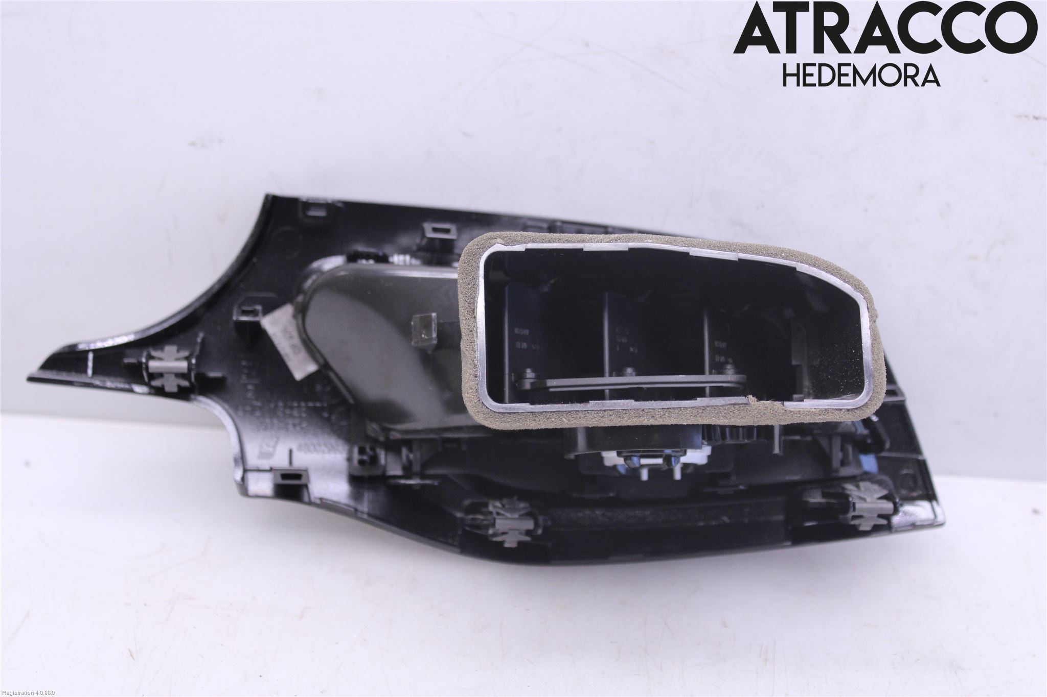 Opel CORSA E 15-19 Defrosterkanal-Munstycke