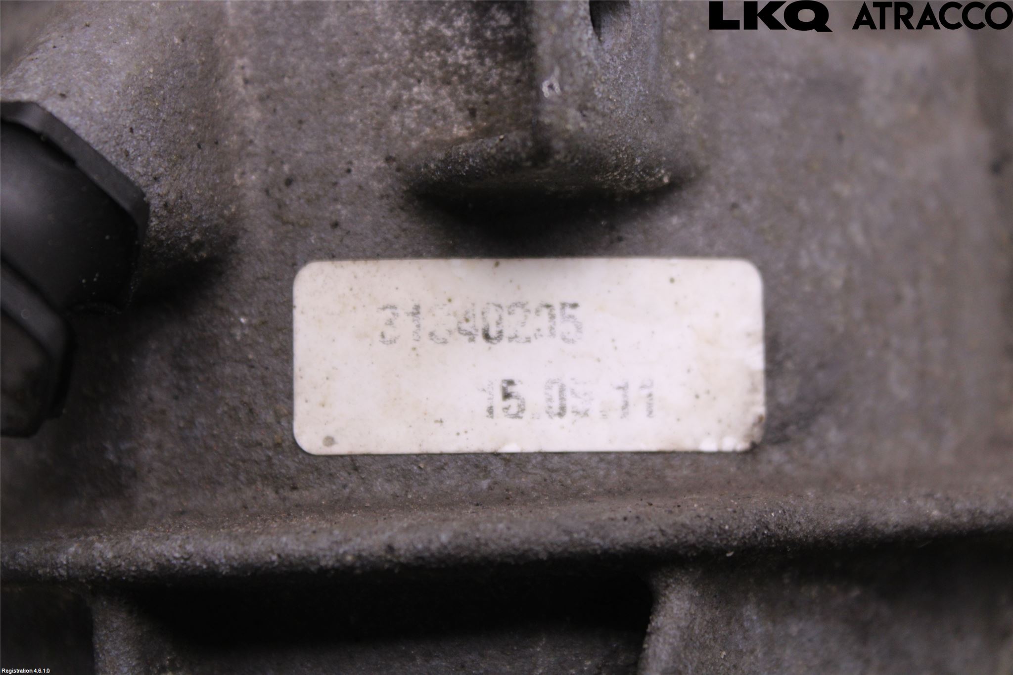 Volvo XC70 08-13 Styrservo Pump Elektrisk