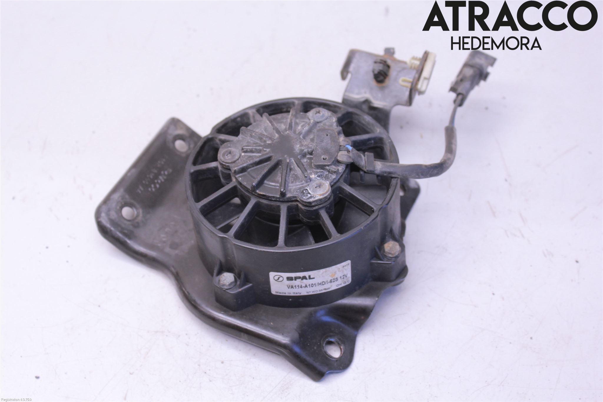 Ford MONDEO 15-22 Kylfläkt El