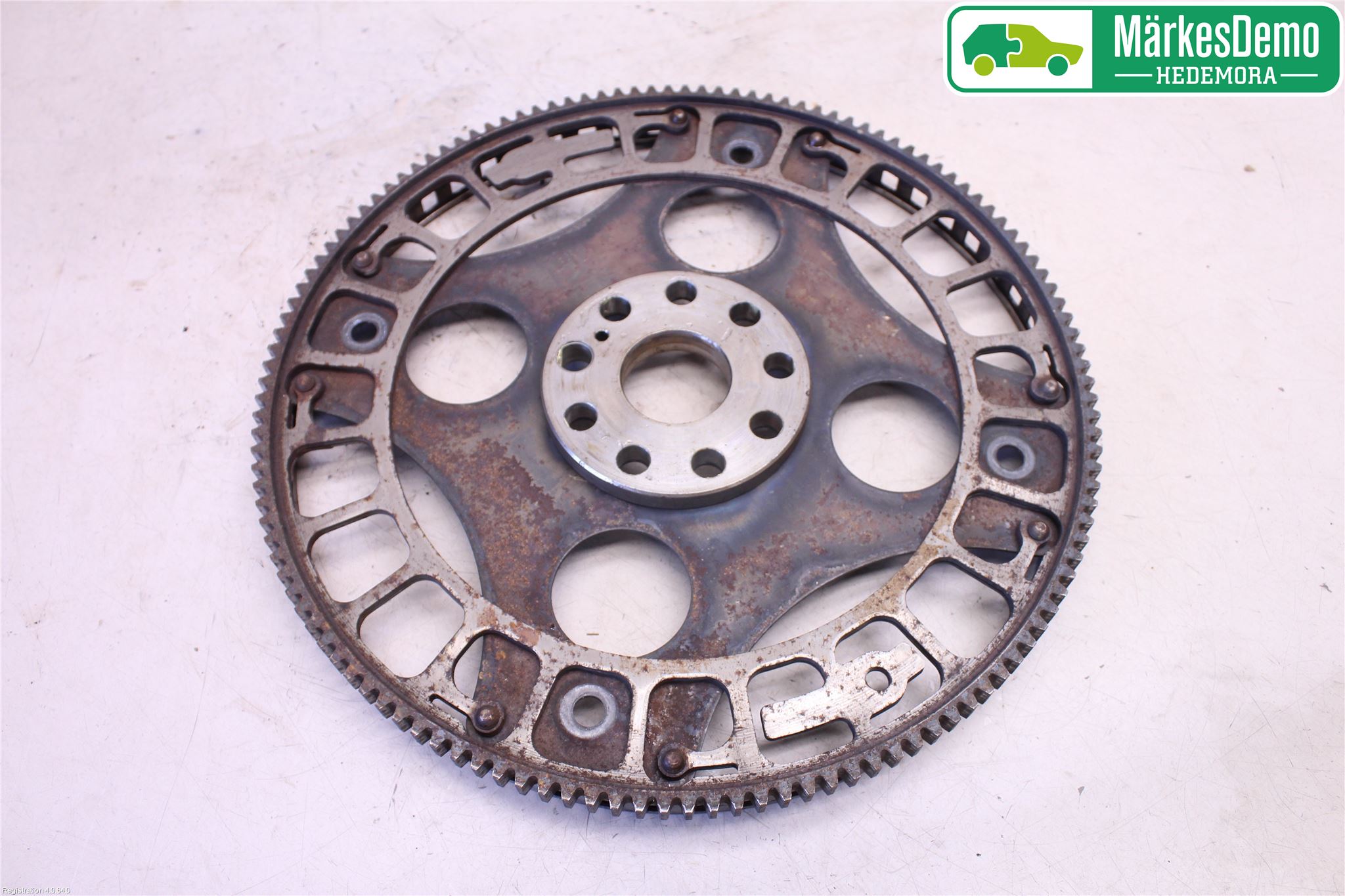 BMW 5 E60/61 Sed/Tou 02-10 Svänghjul Aut