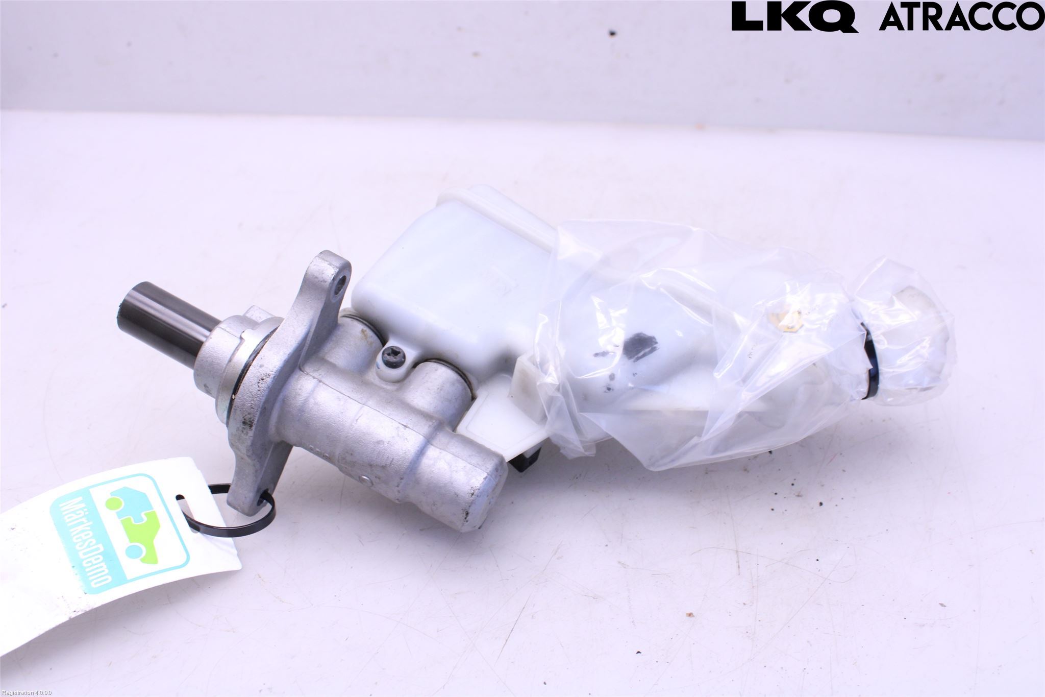 Hyundai i40 08-15 Broms Huvudcylinder