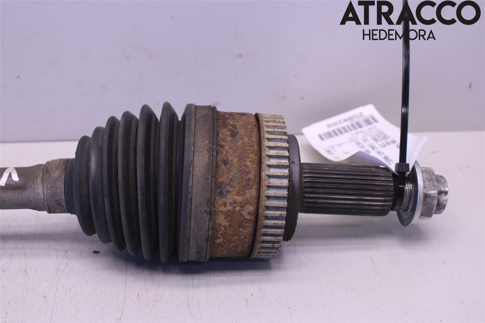 Hyundai ix35 Drivaxel Fram Vänster