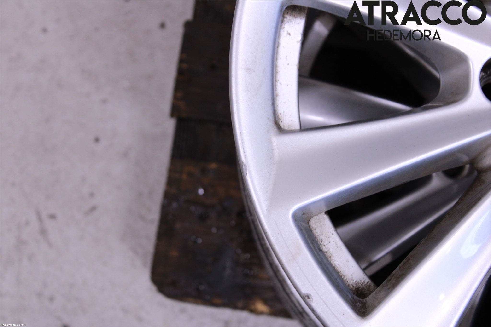 BMW 5 F10/F11/F18 09-17 Fälgsats Aluminium