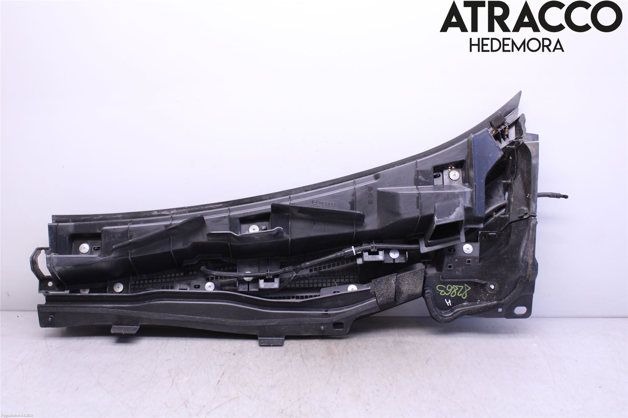 Mazda 6 13- Torpedplåt-Torpedplast