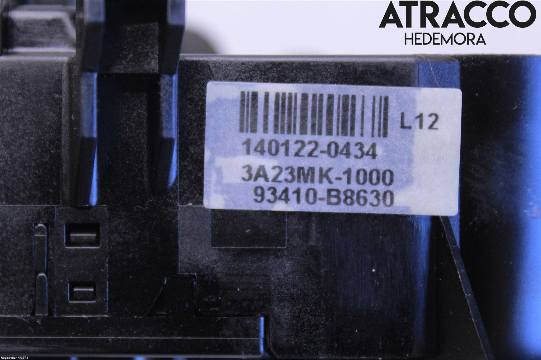 Hyundai SANTA FE 13-18 Spakcentral