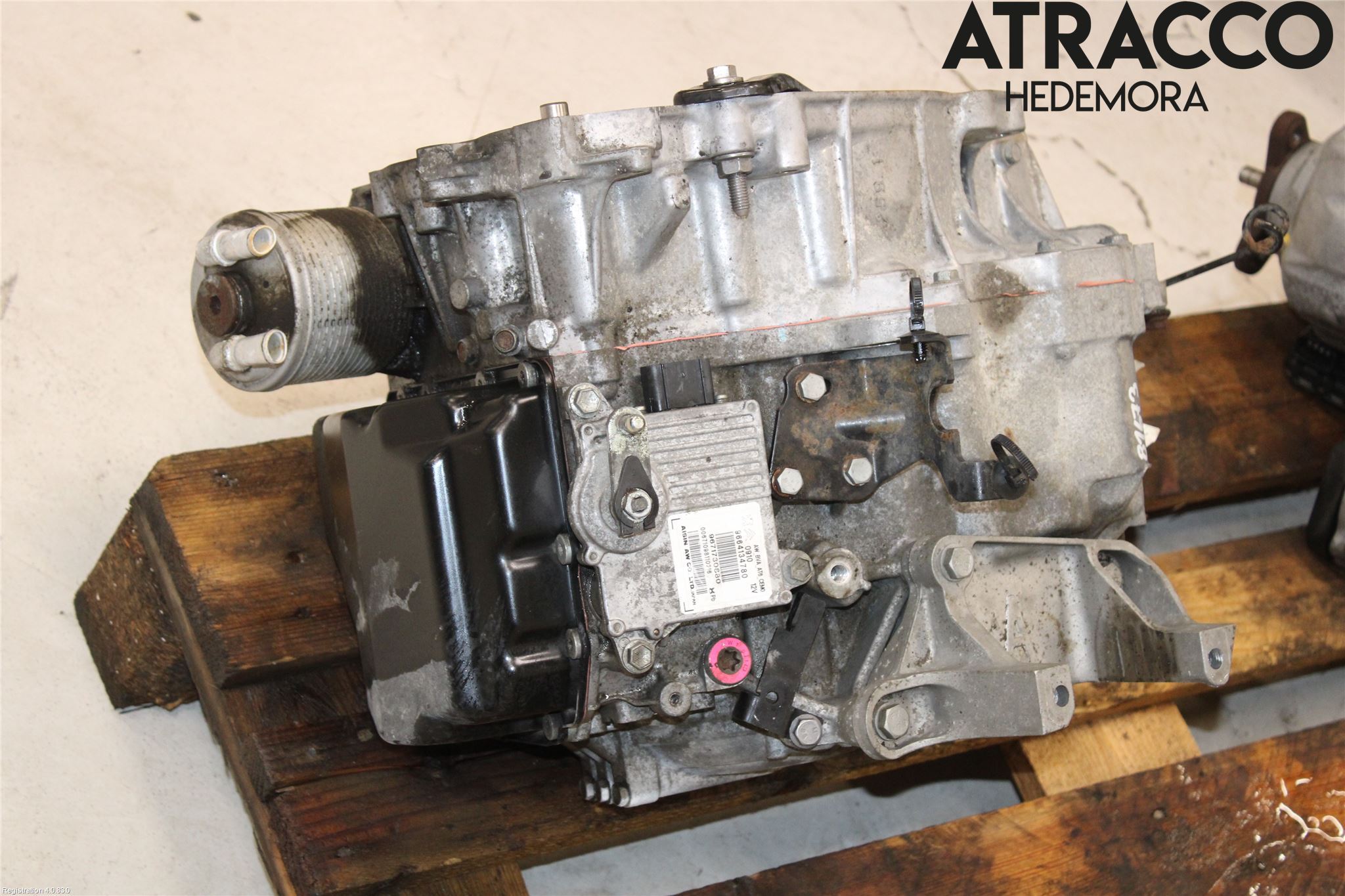 Citroen C5 08-17 Växellåda Automat