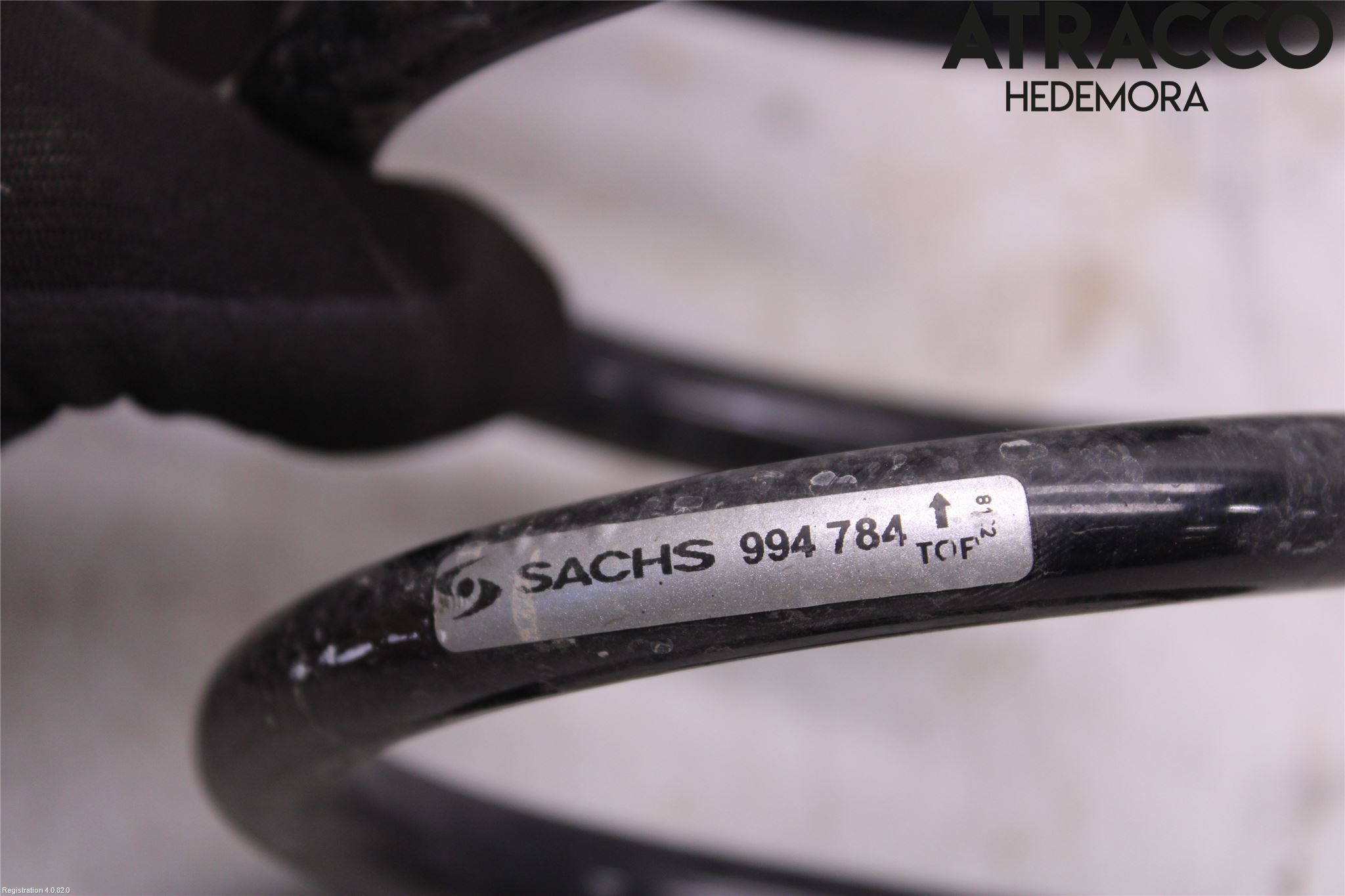 Audi A3/S3 05-13 Fjäder Bak