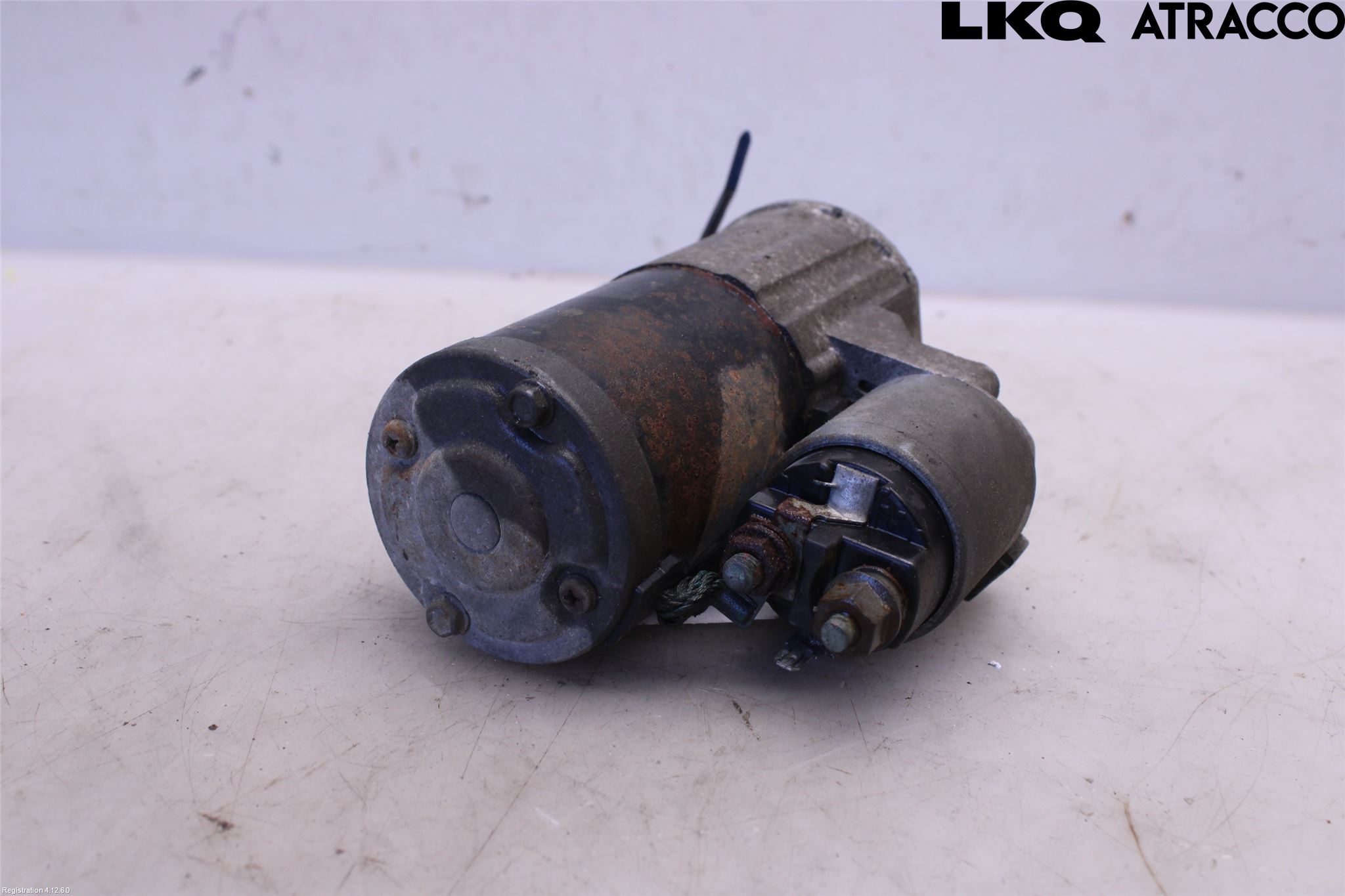 Dodge PICK UP RAM 81- Startmotor