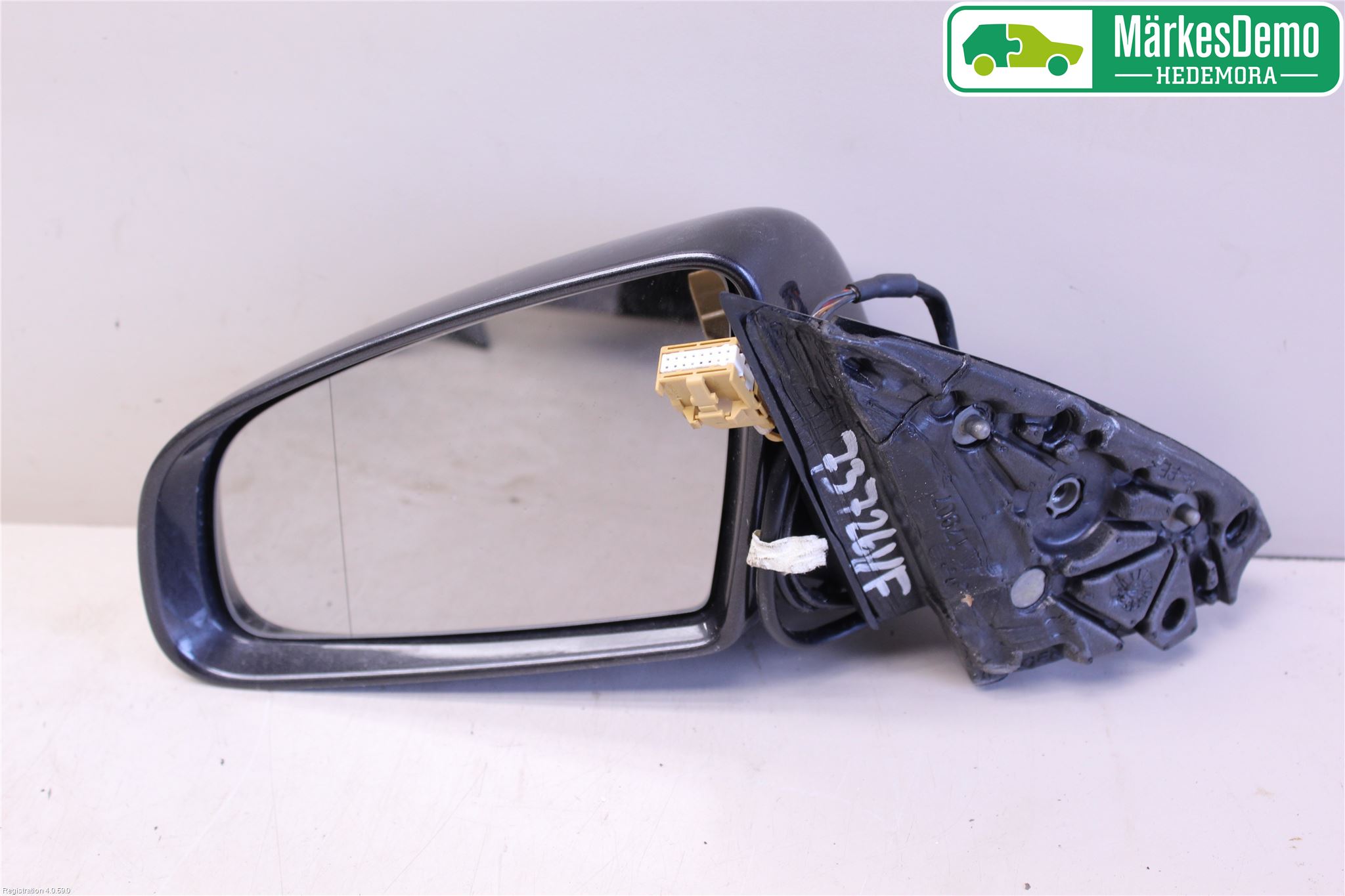 Audi A4/S4 05-07 Spegel Yttre El Vä