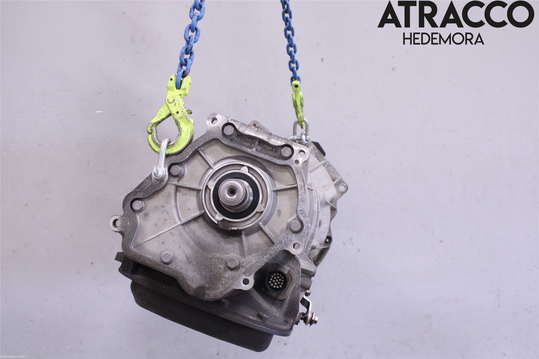 BMW 3 E46      98-05 Växellåda Automat