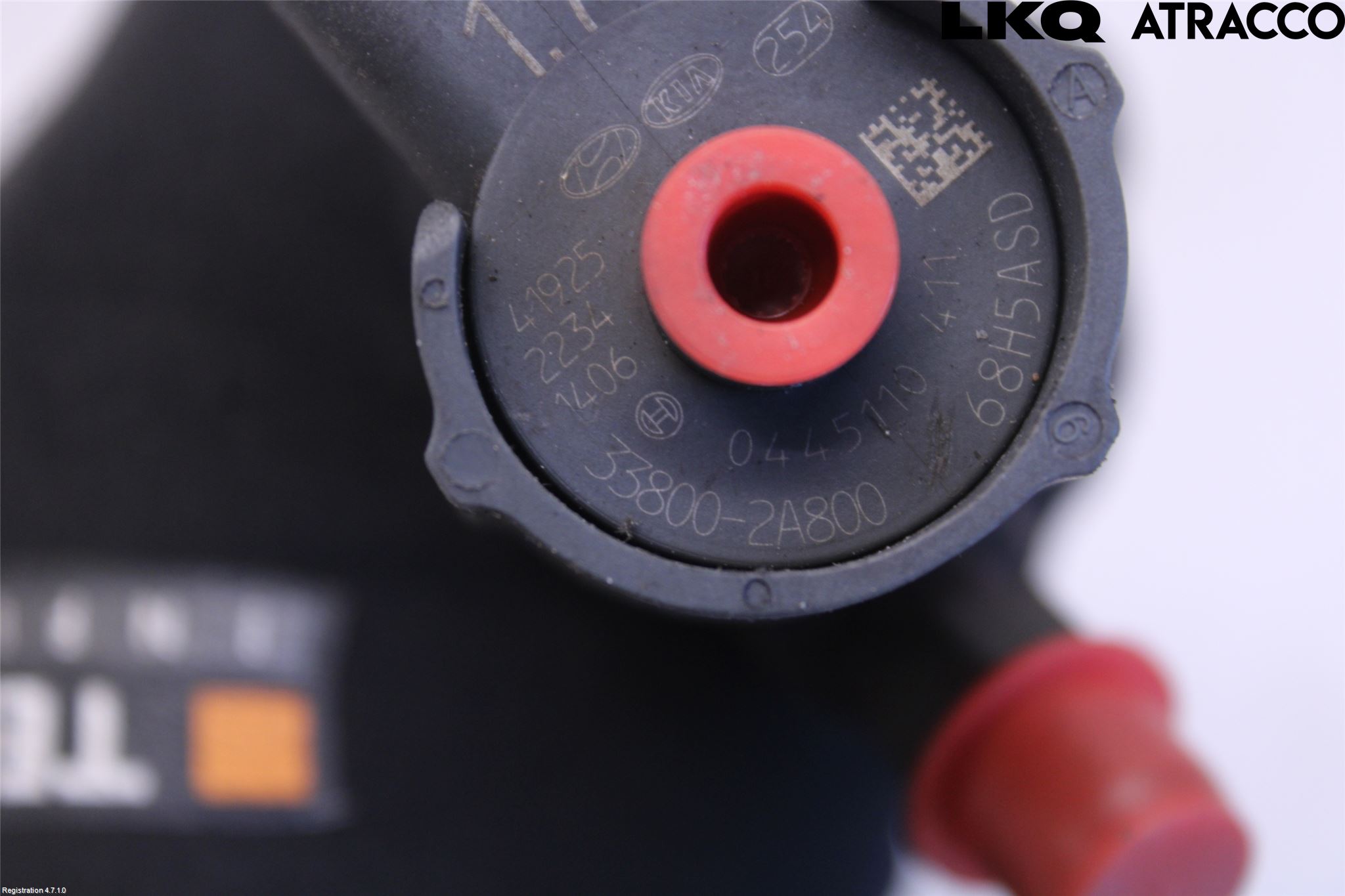 Hyundai i40 08-15 Injspridare