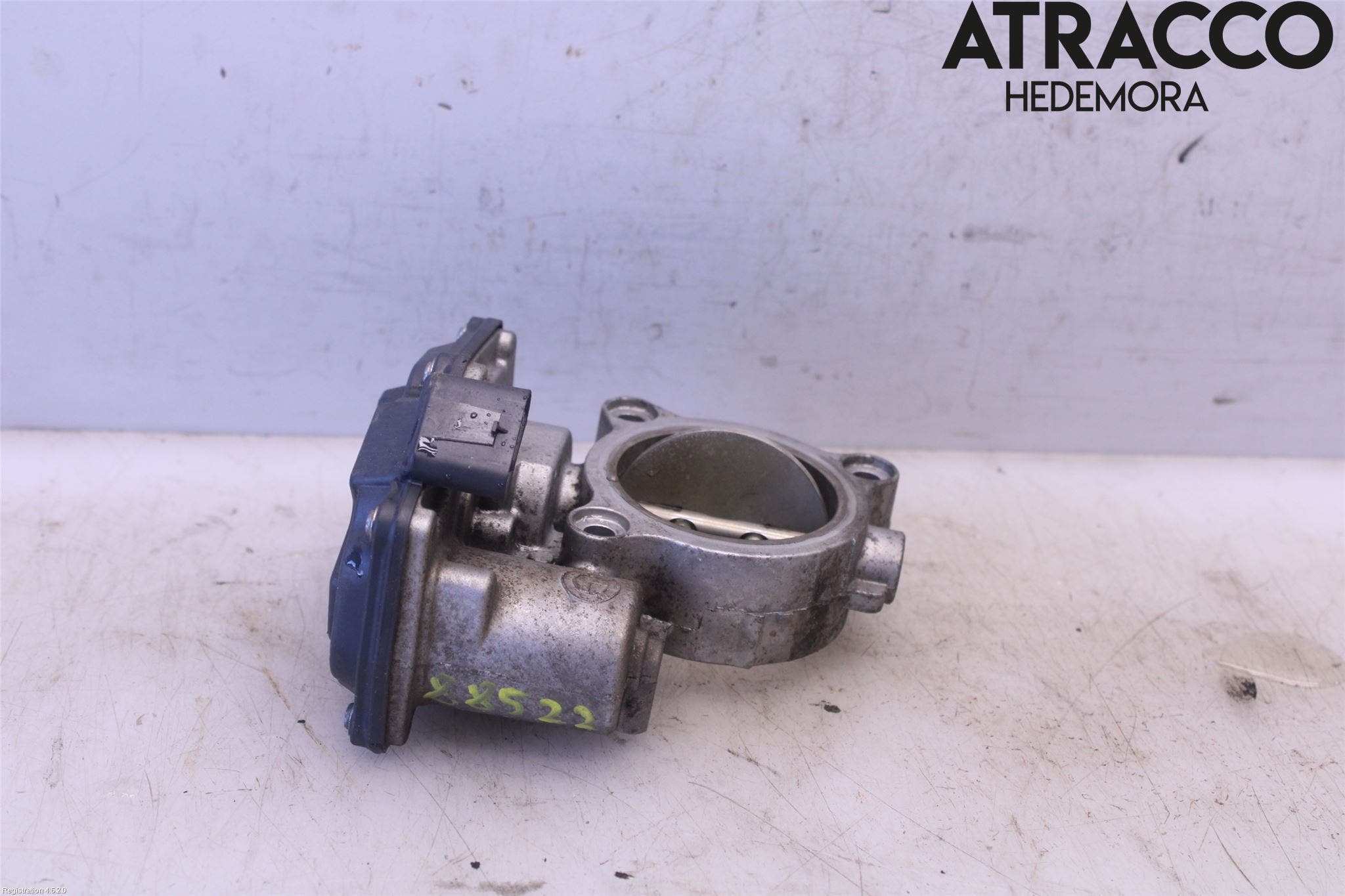 BMW 5 F10/F11/F18 09-17 Injspjällhus