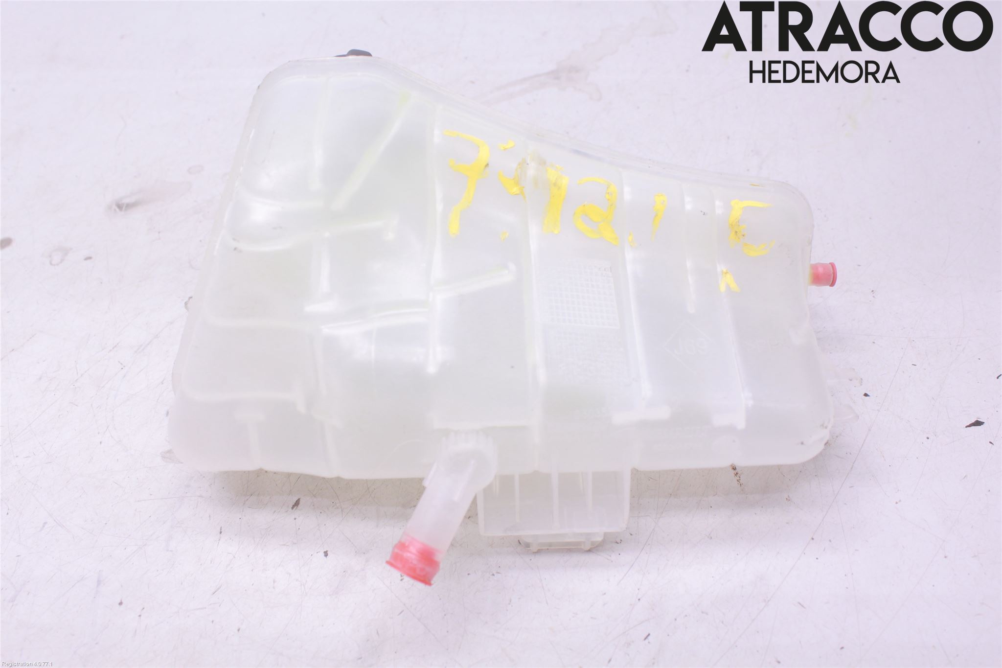 Renault KANGOO II 15-21 Expansionstank