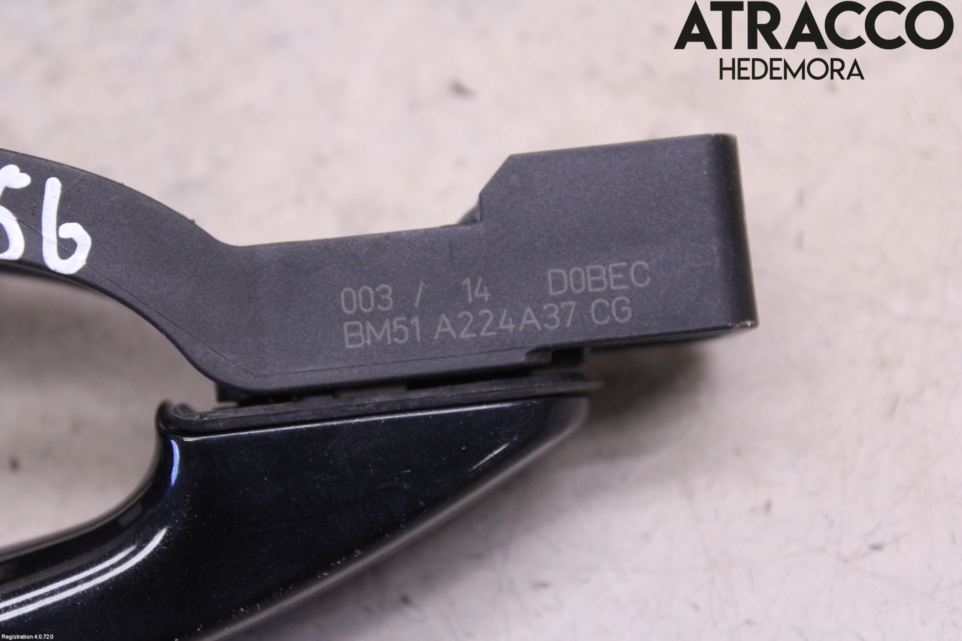 Ford FOCUS 11-14 Dörrhandtag Yttre Vä