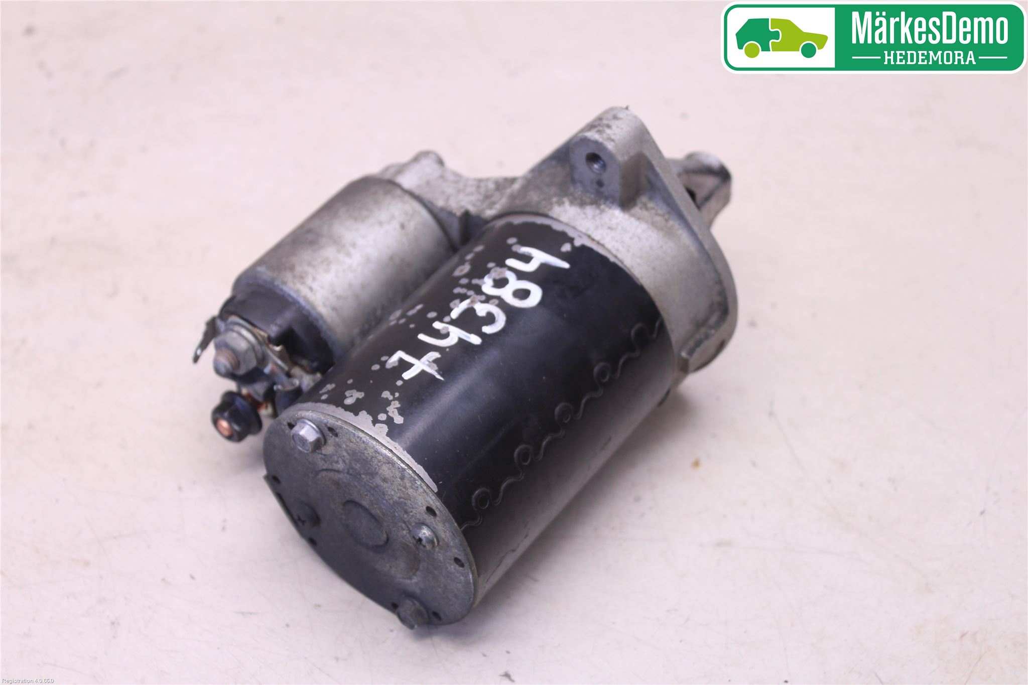 Hyundai i10 PA 08-13 Startmotor