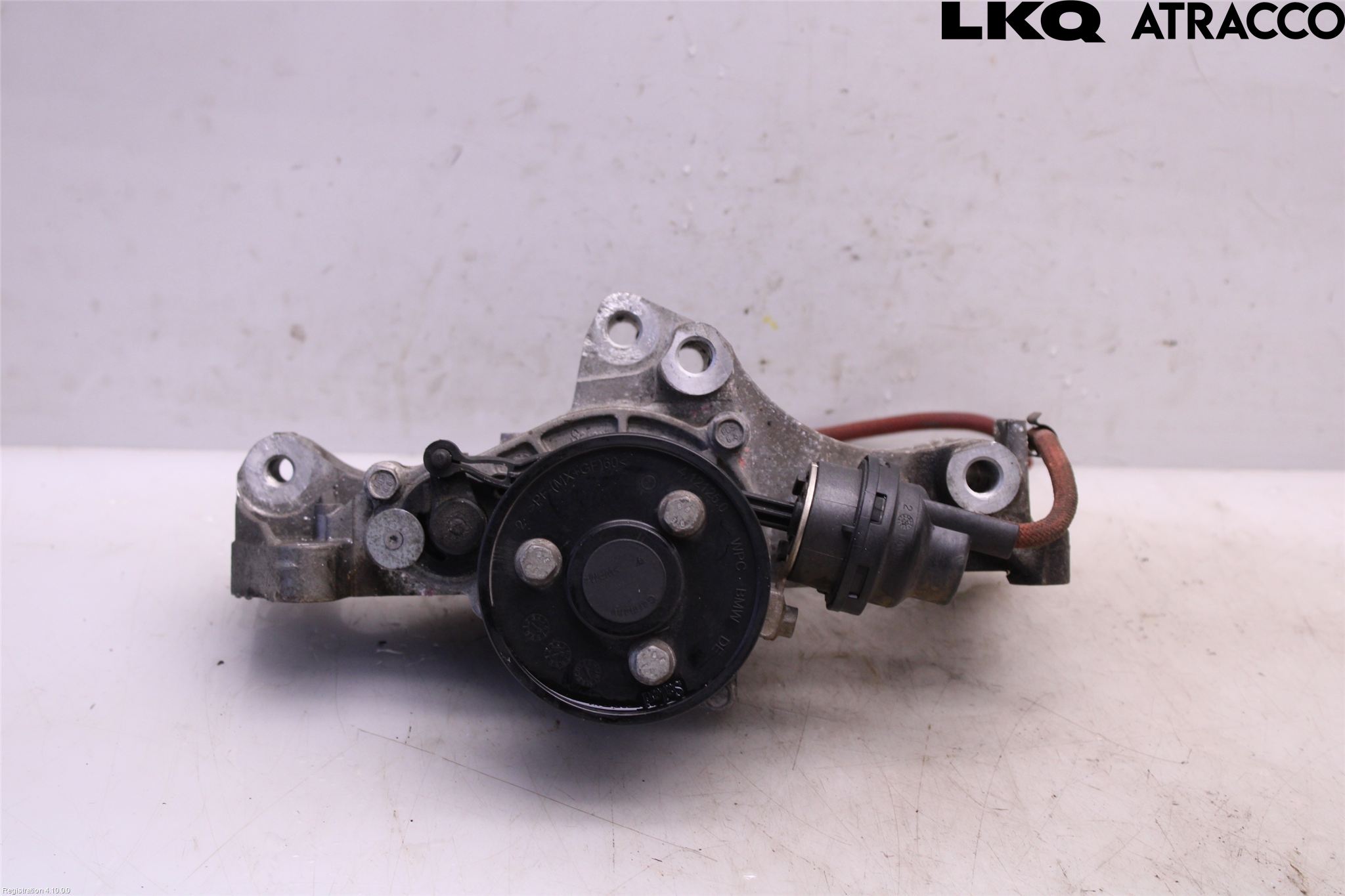 BMW 3 F30/F31/F80 12-19 Vattenpump