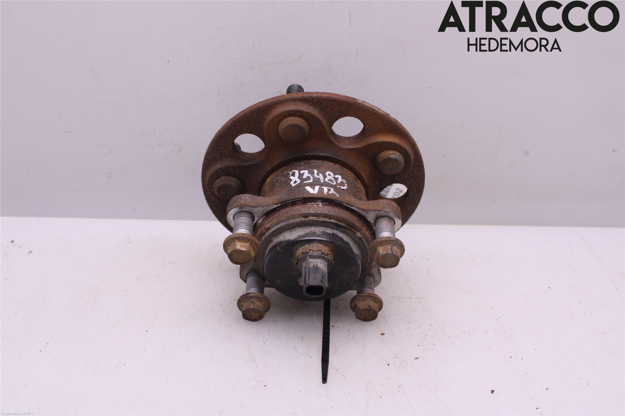 Toyota C-HR 16-23 Nav Bak