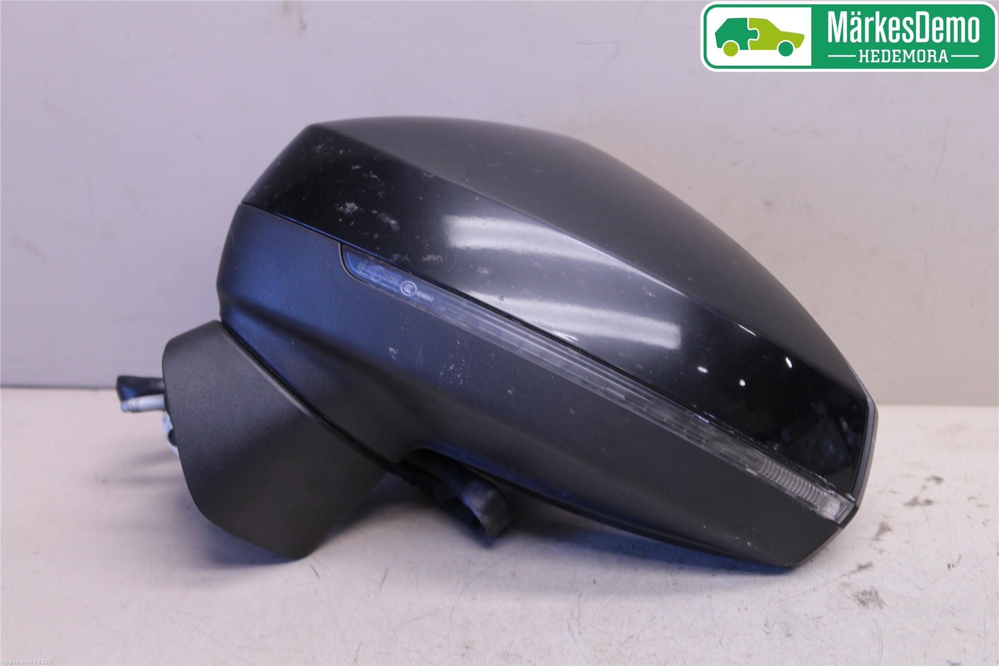 Audi A3/S3 8V 13-20 Spegel Yttre El Vä