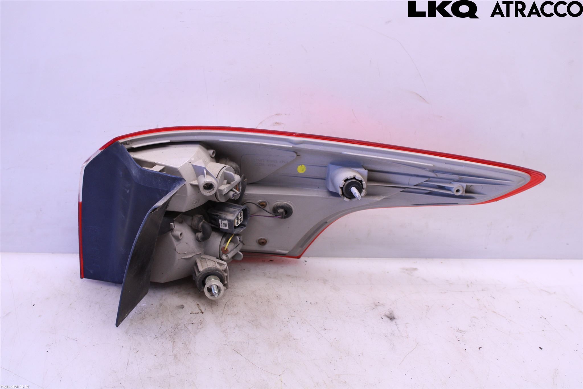 Ford FOCUS 11-14 Bakljus Vänster