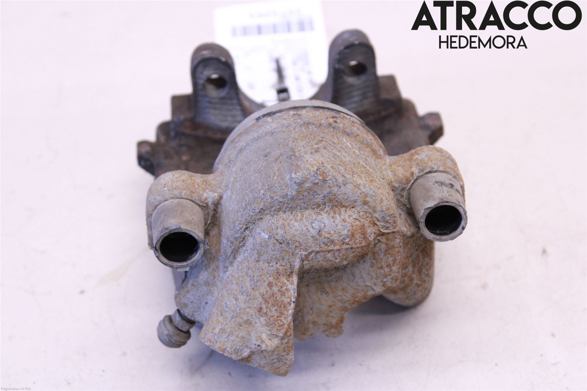 Citroen C4 GRAND PICASSO 14-18 Bromsok Fram Höger