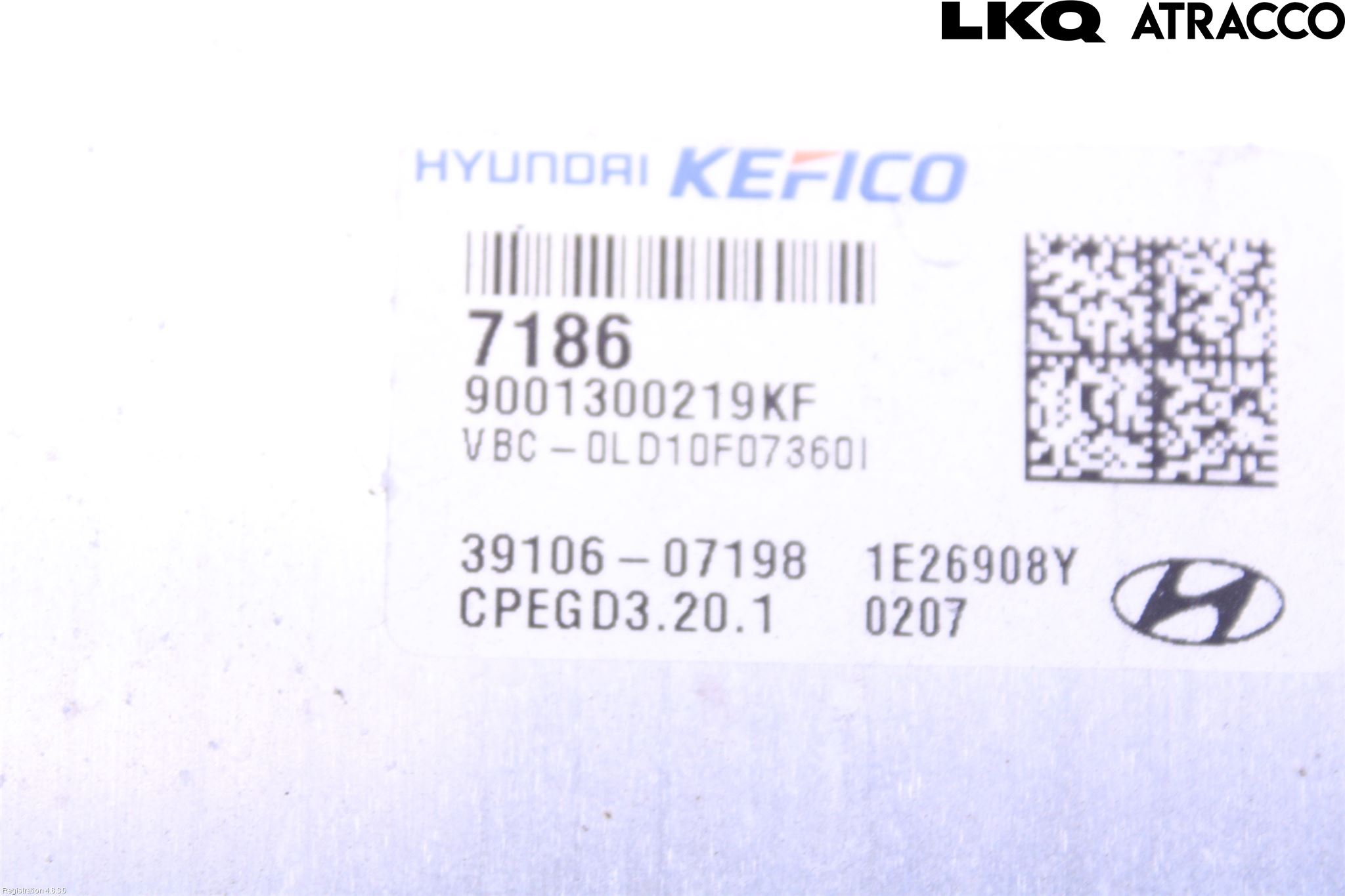 Hyundai BAYON BC3 21- Styrenhet Övrigt