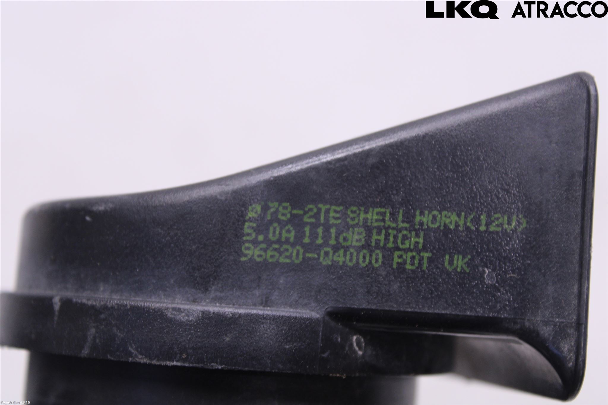 Kia NIRO (DE) 17-22 Signalhorn