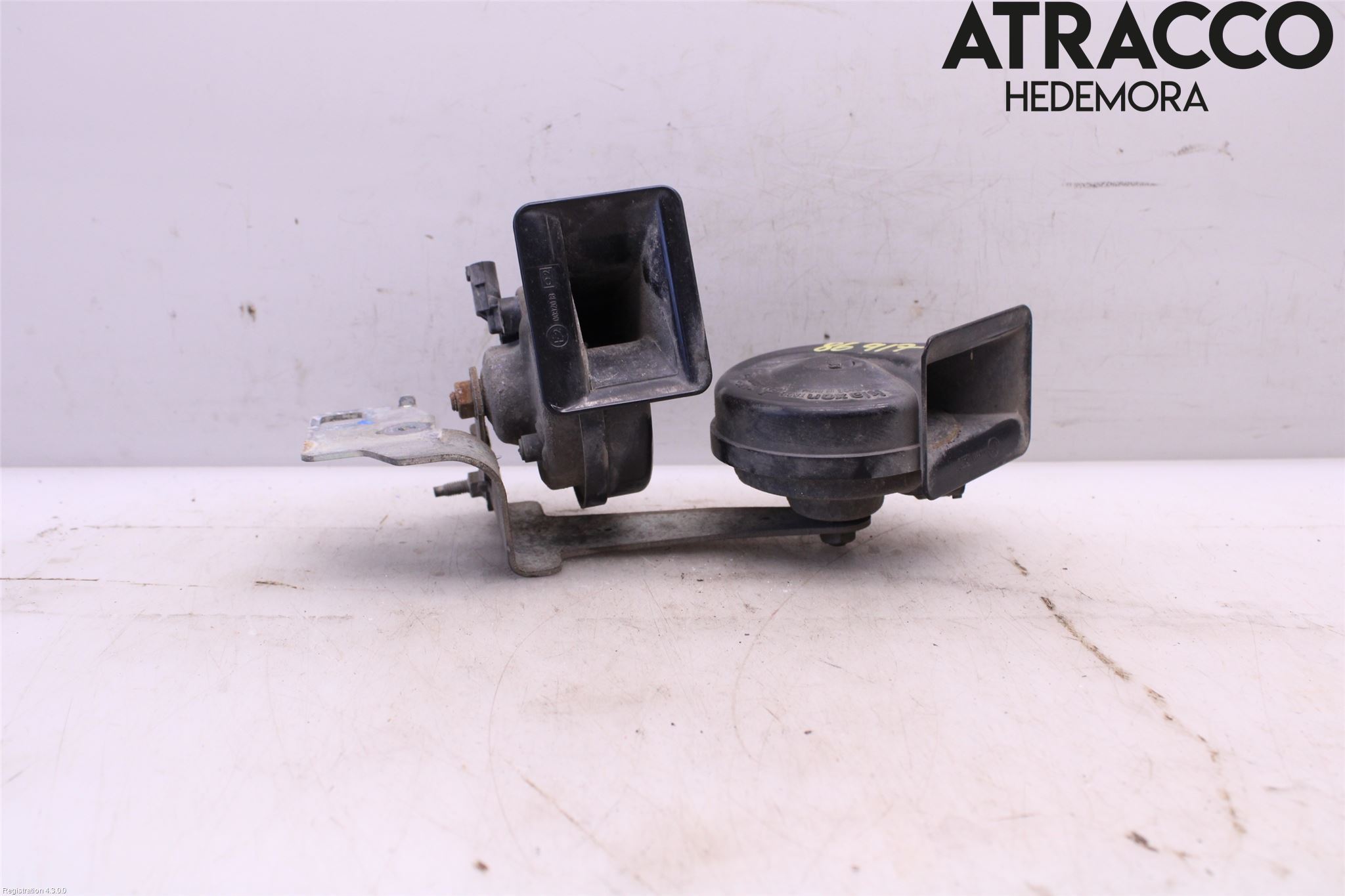 BMW 5 E60/61 Sed/Tou 02-10 Signalhorn