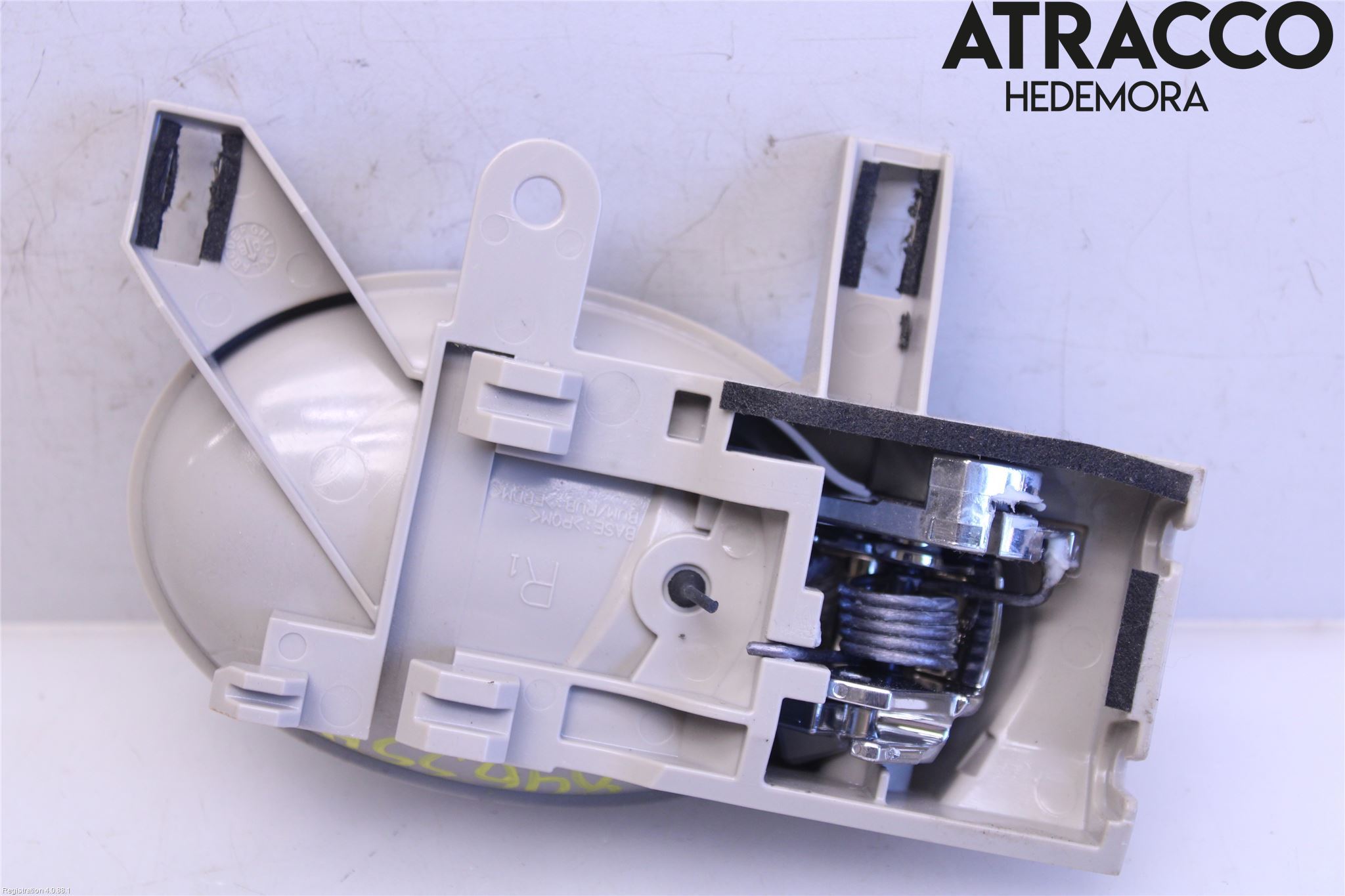 Nissan ÖVRIGT/DIREKTIMP. Dörrhandtag Inre Hö