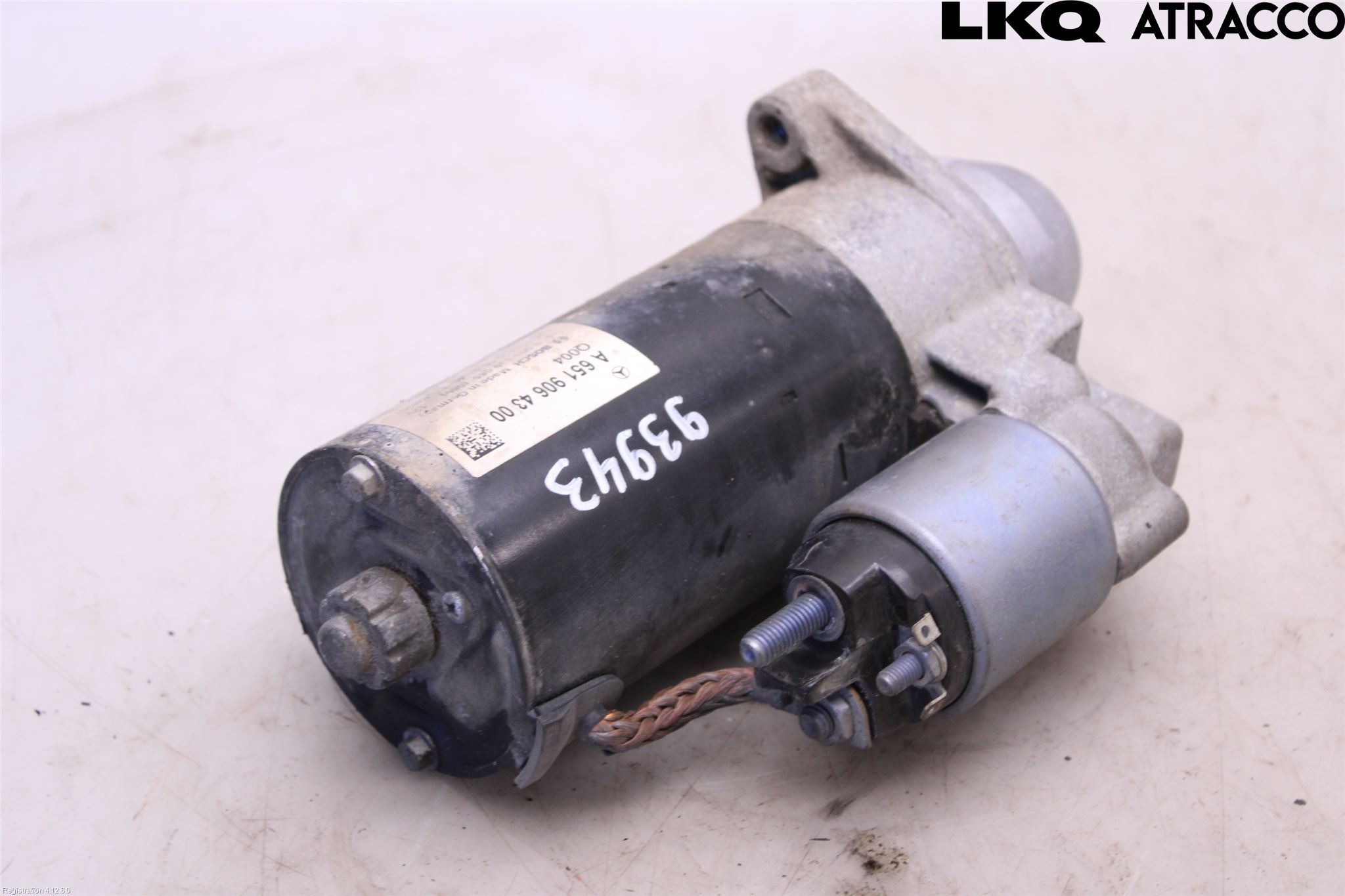 Mercedes-Benz MB VITO/V-KLASS (W640,W447,W448) 14- Startmotor Diesel