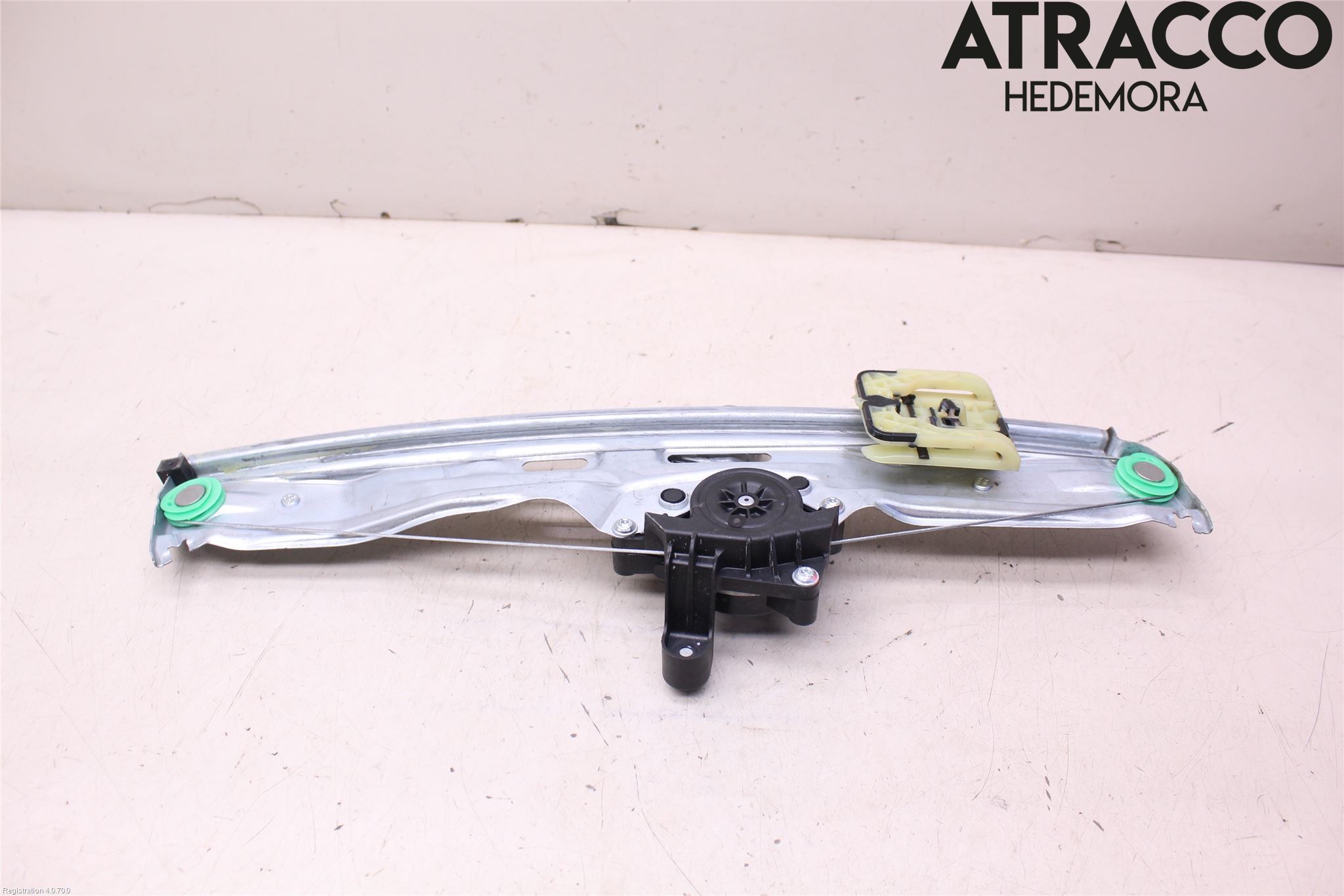 Fiat TIPO/CROSS 16- Fönsterhiss El Kompl