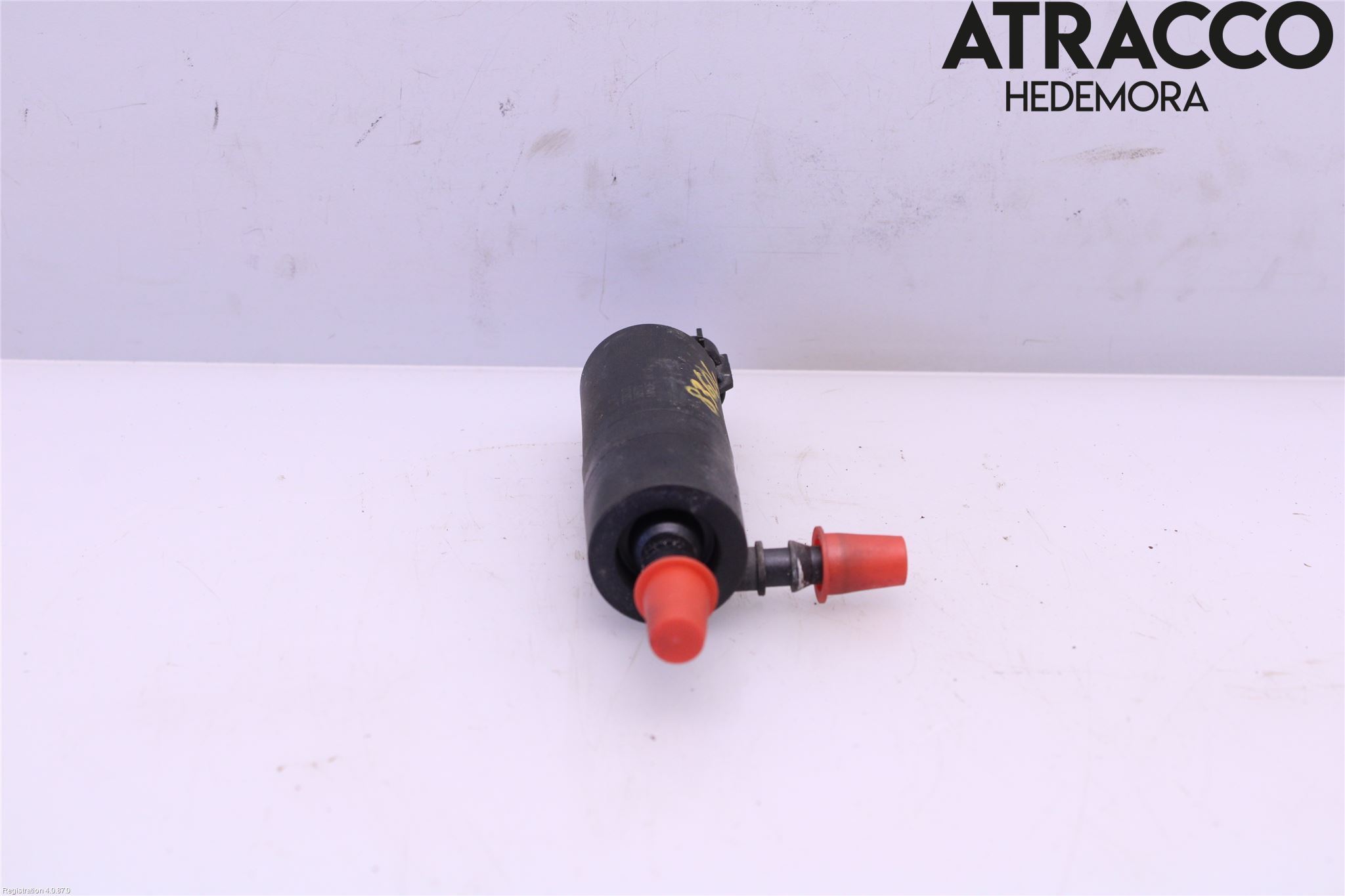 Nissan NOTE E11 06-14 Spolarpump Högtryck