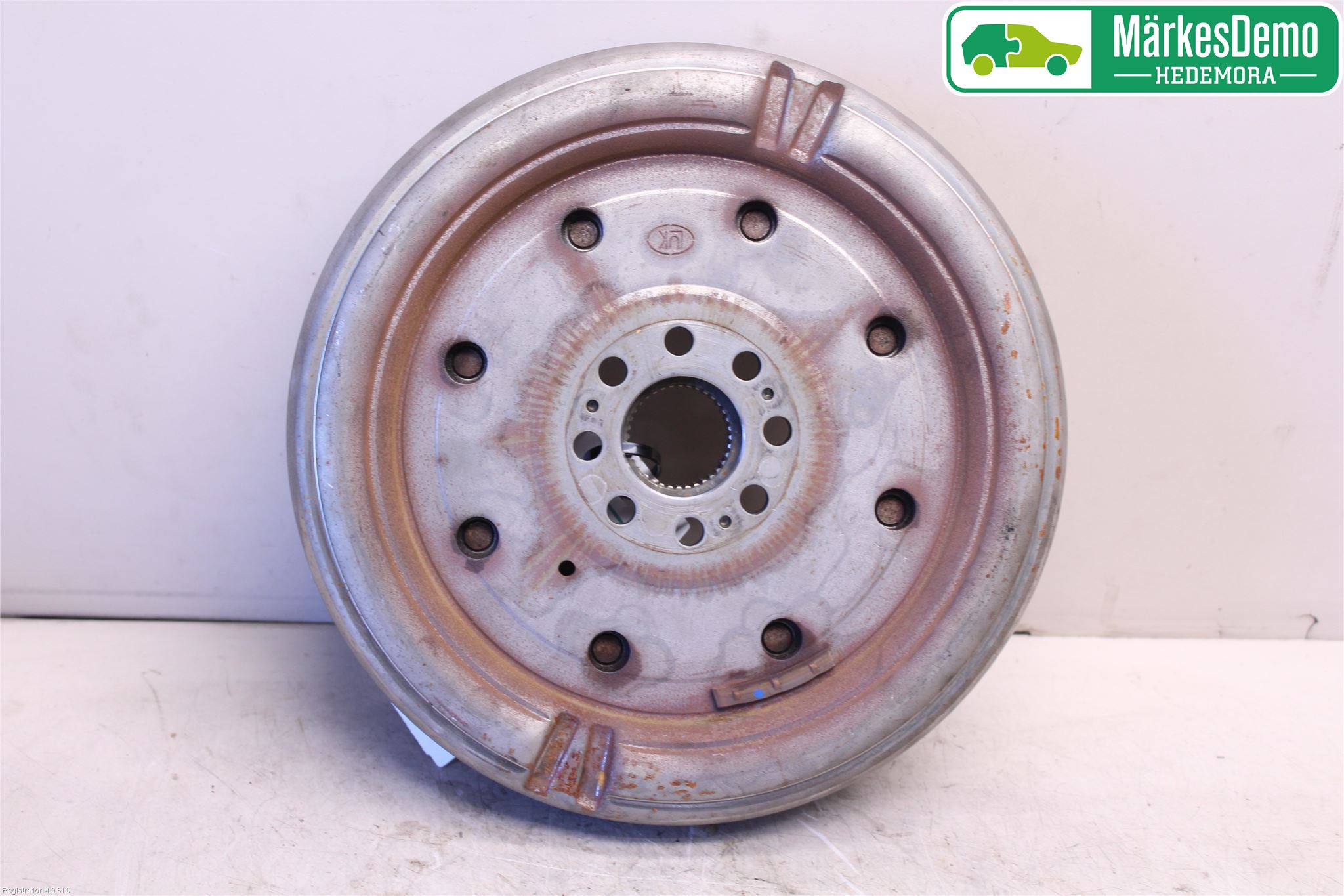 Volkswagen VW PASSAT 15-19 Svänghjul Aut
