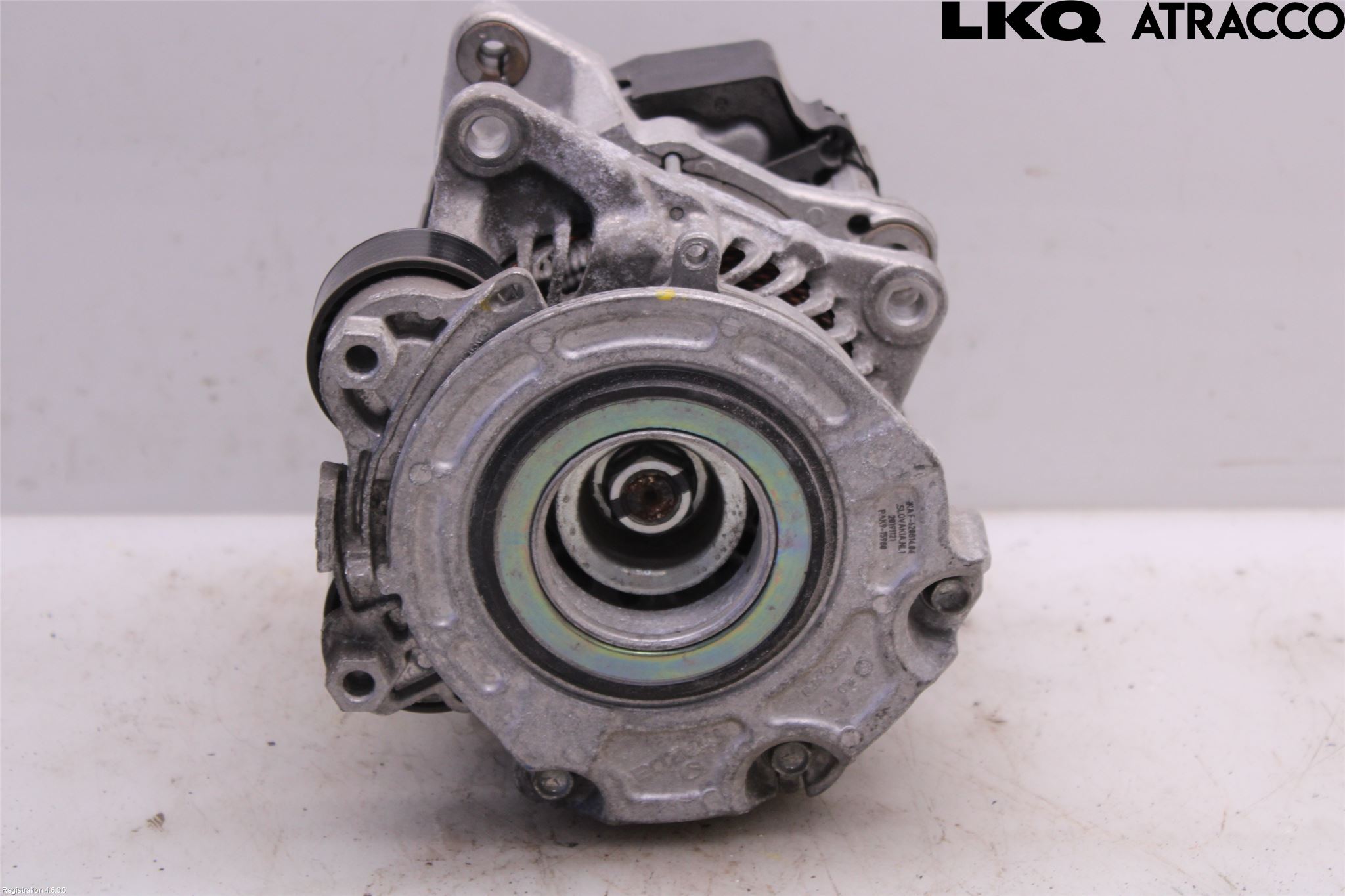 Mazda CX-30 20- Generator