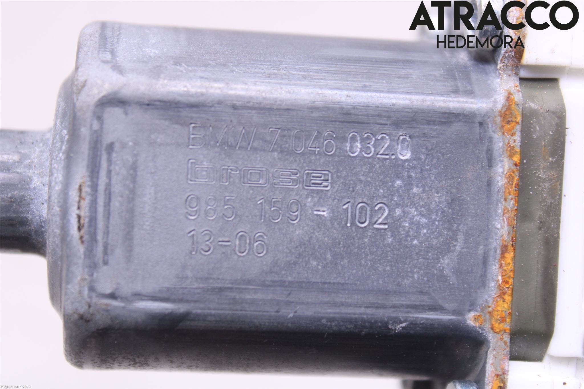 BMW 3 GT F34 13-19 Fönsterhissmotor