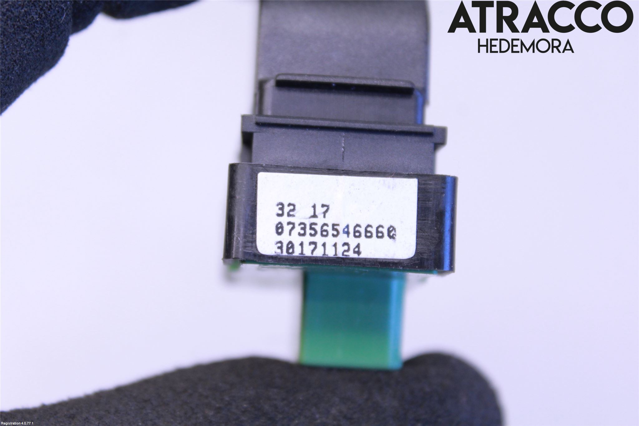 Fiat TIPO/CROSS 16- Strömställare Elhiss