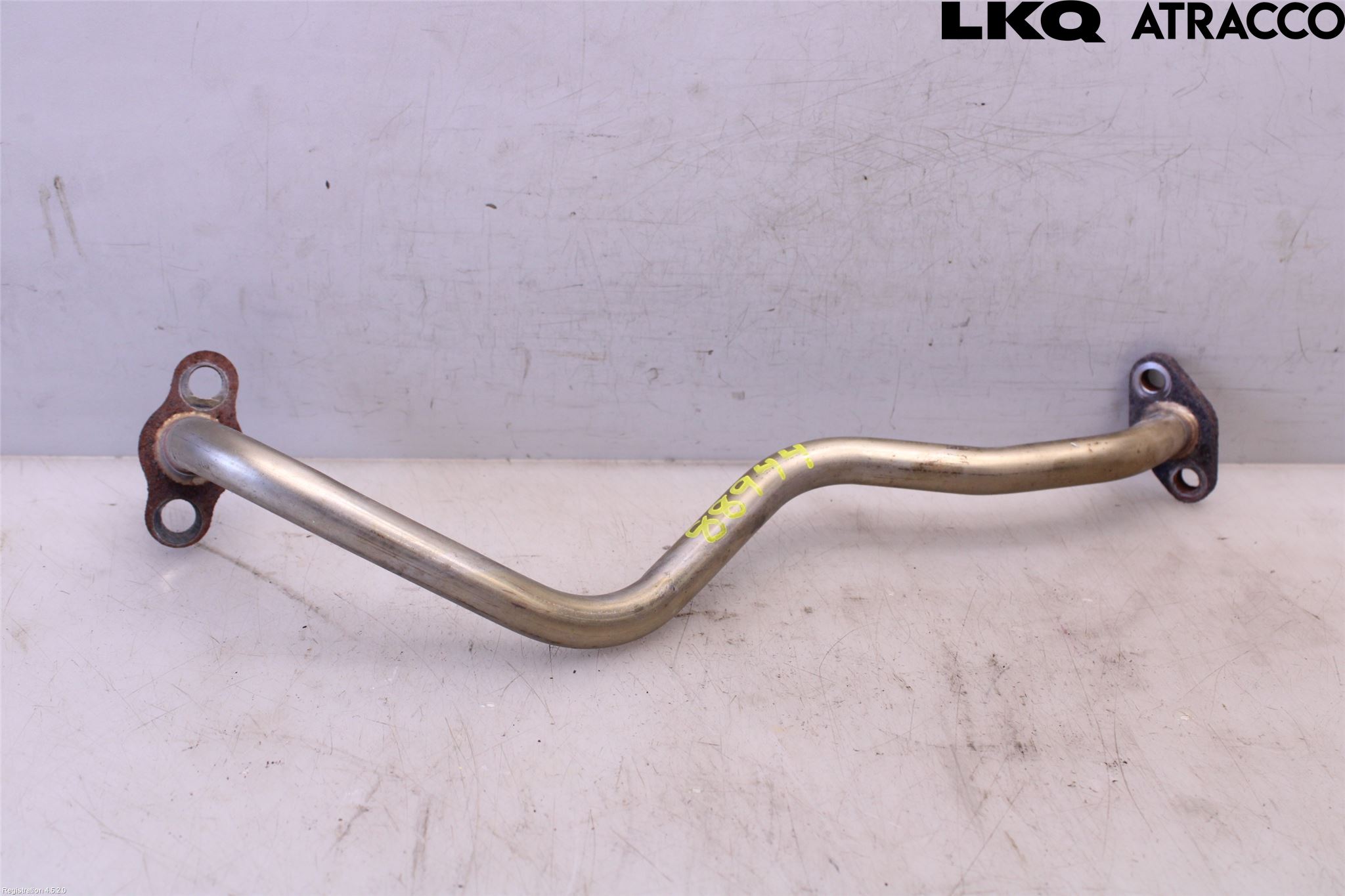 Honda CIVIC 06-11 Egr Rör